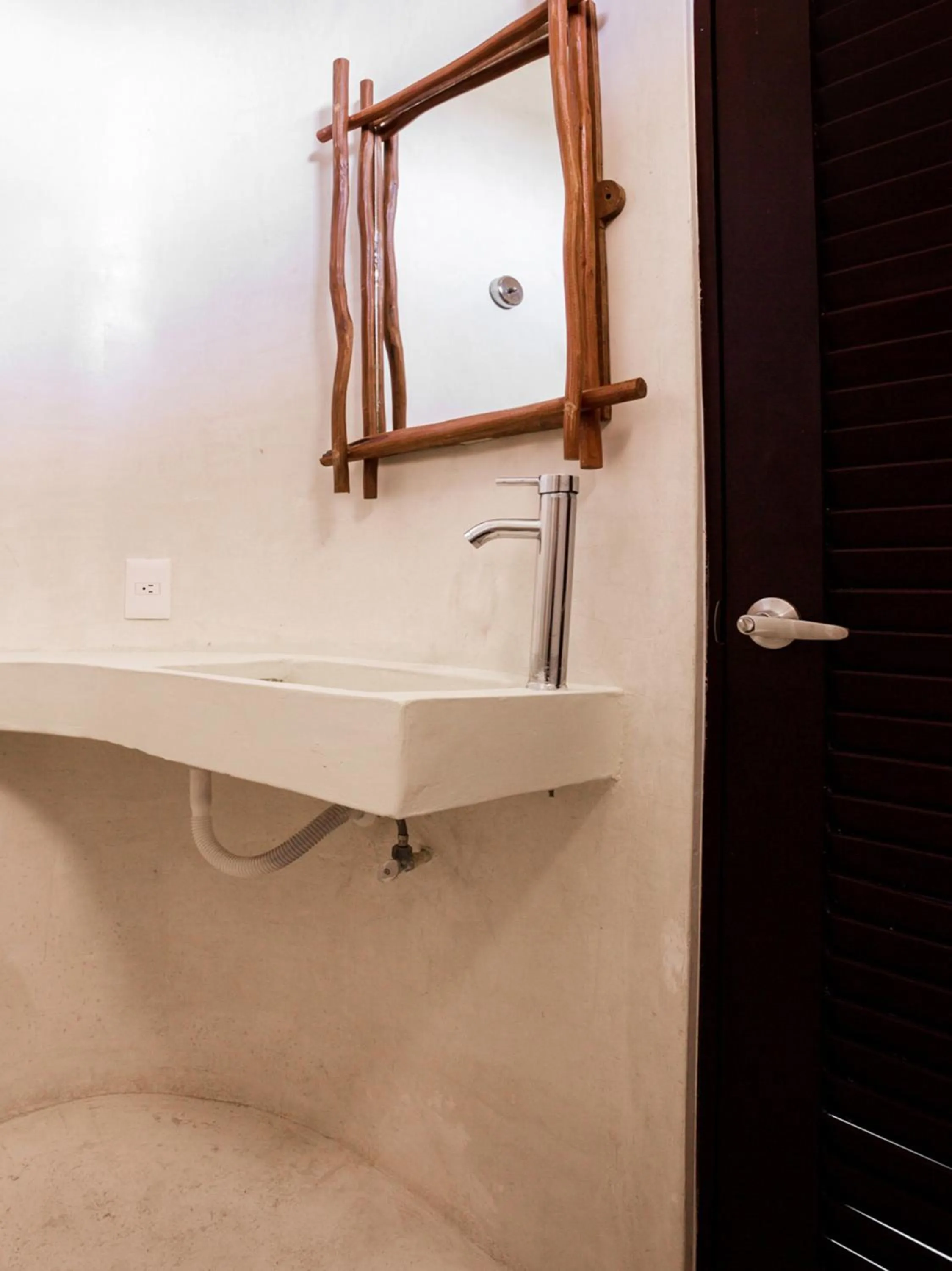 Bathroom in Mis Sueños Holbox