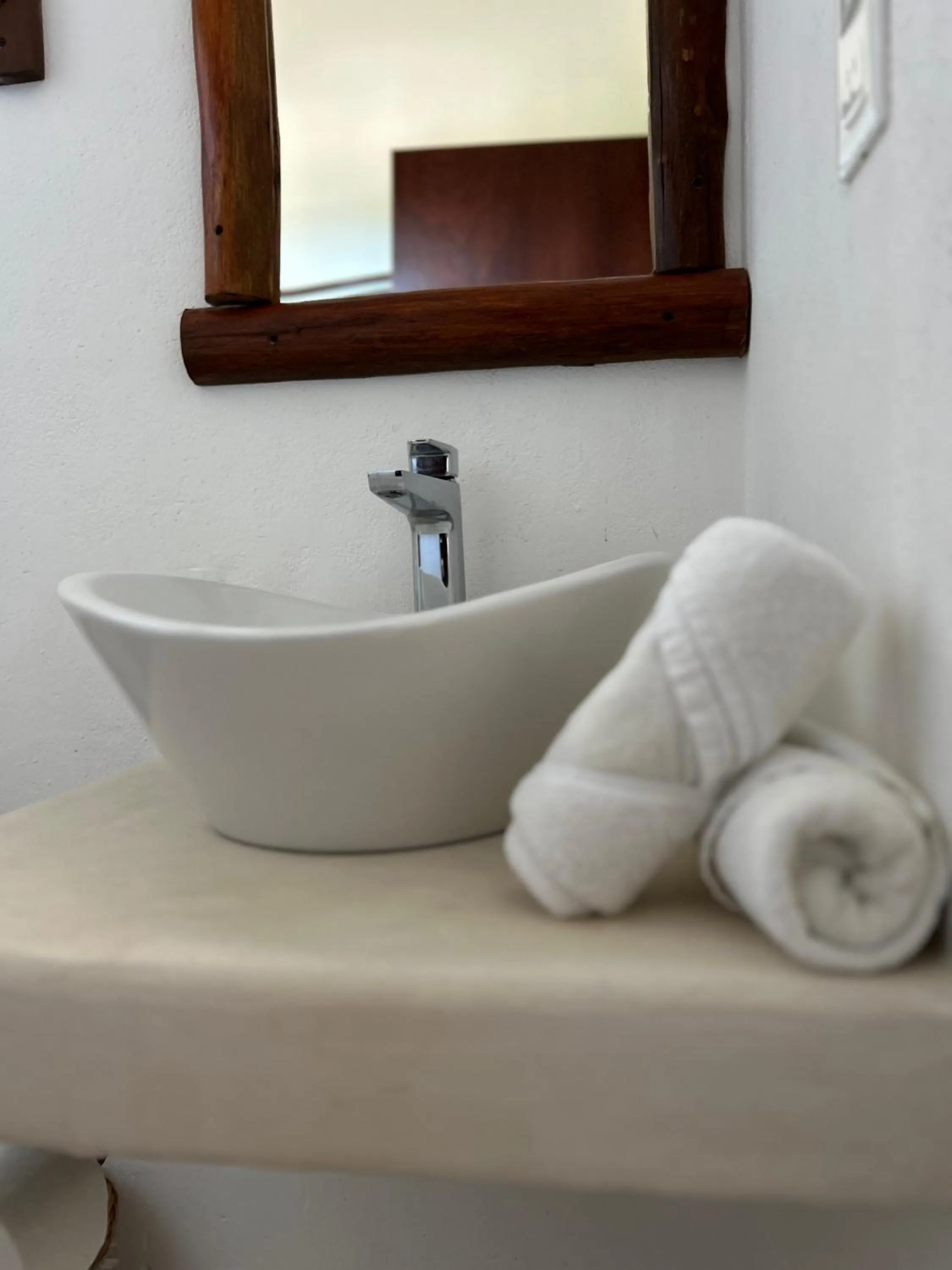 Bathroom in Mis Sueños Holbox