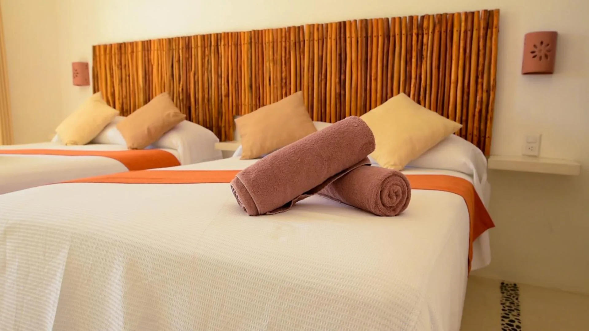 Photo of the whole room, Bed in Mis Sueños Holbox