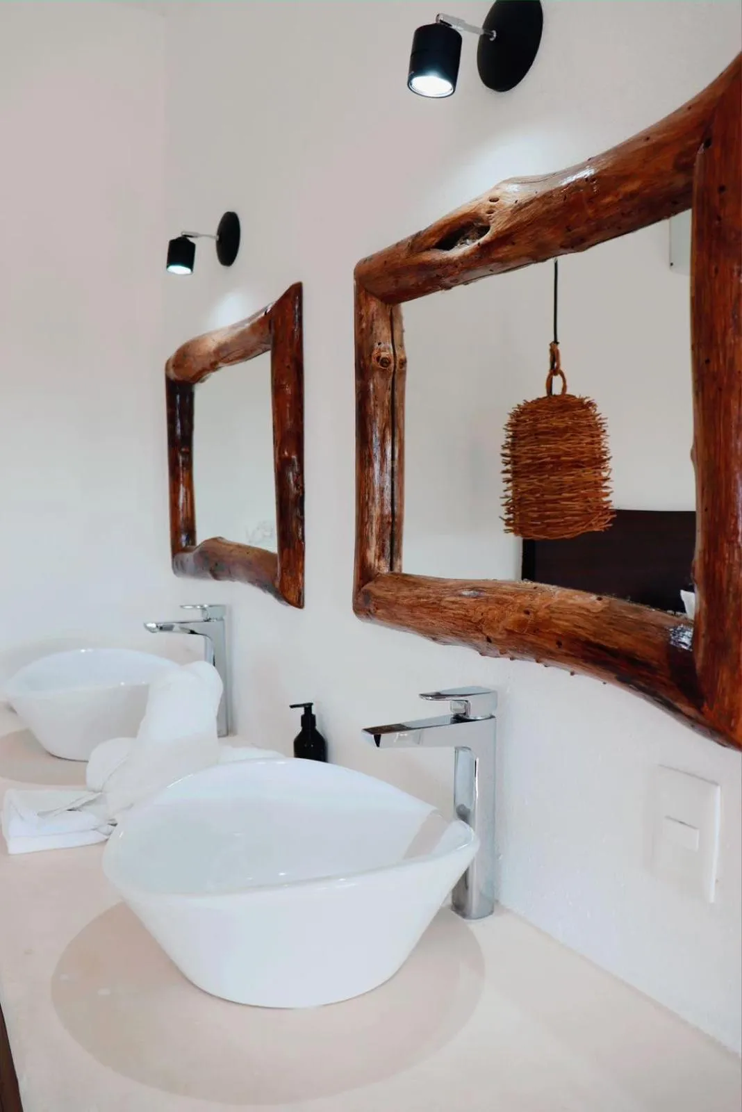 Bathroom in Mis Sueños Holbox