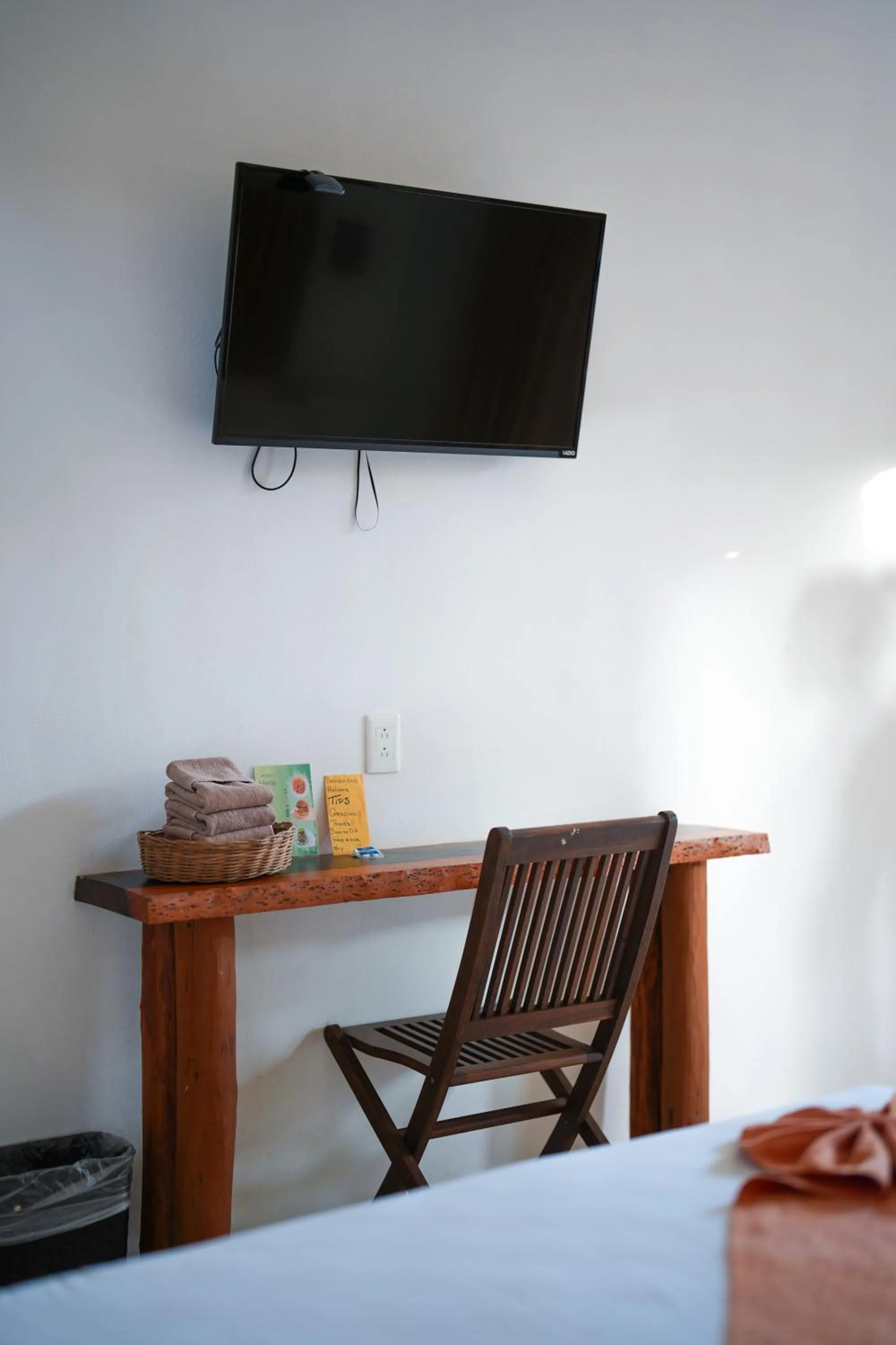 TV and multimedia in Mis Sueños Holbox