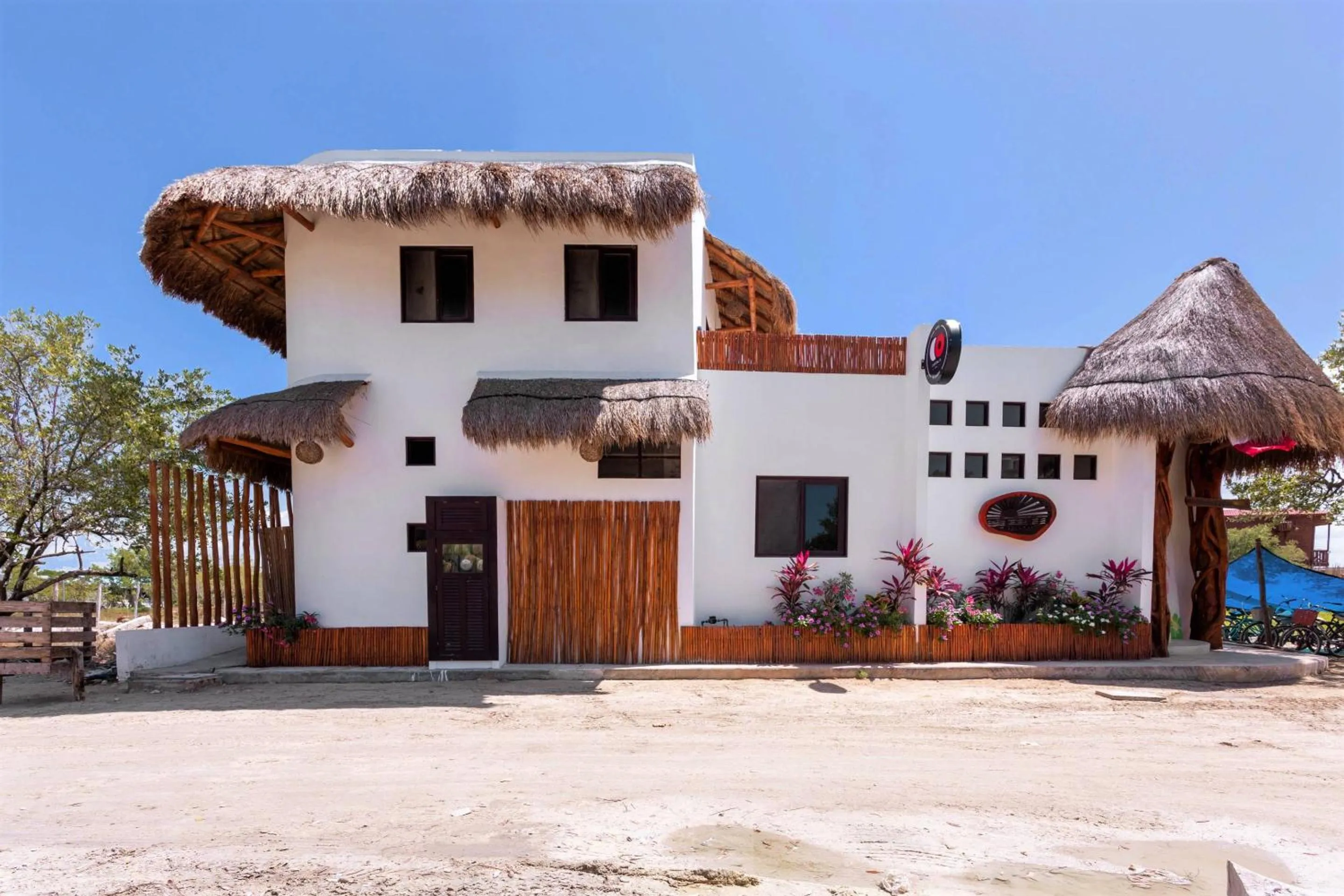 Property building in Mis Sueños Holbox
