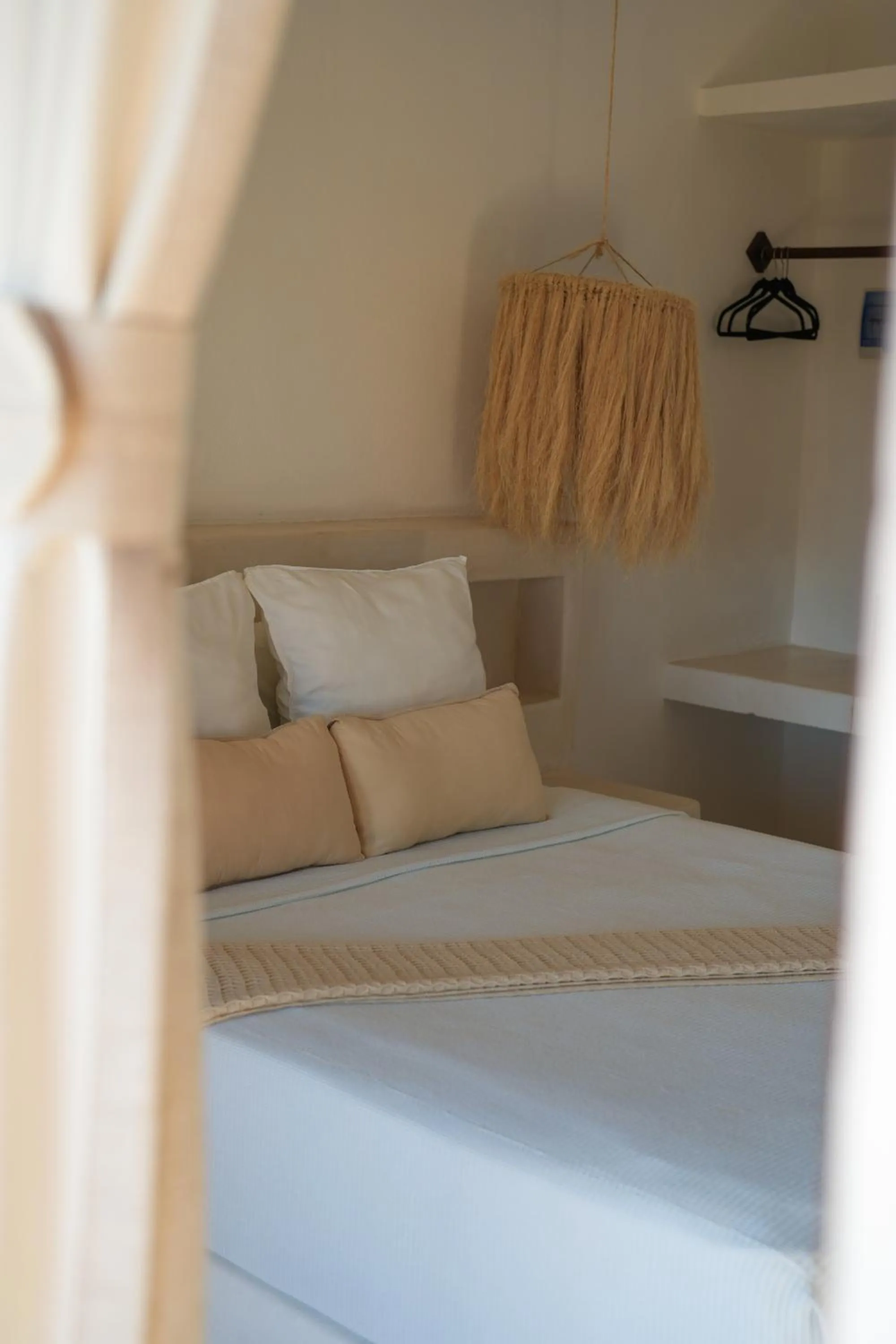 Bed in Mis Sueños Holbox