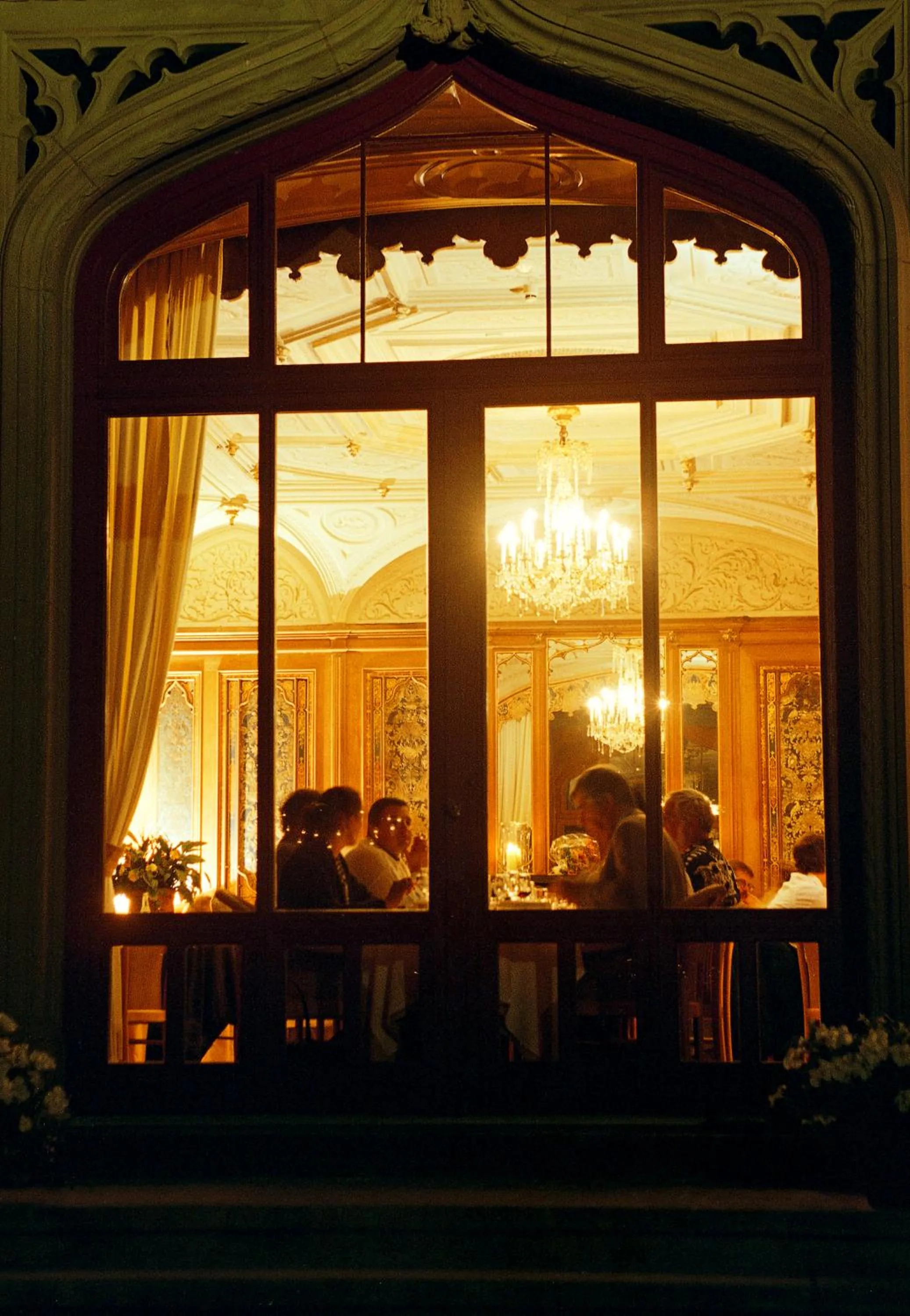 Restaurant/places to eat in Schloss Schadau - Swiss Historic Hotel