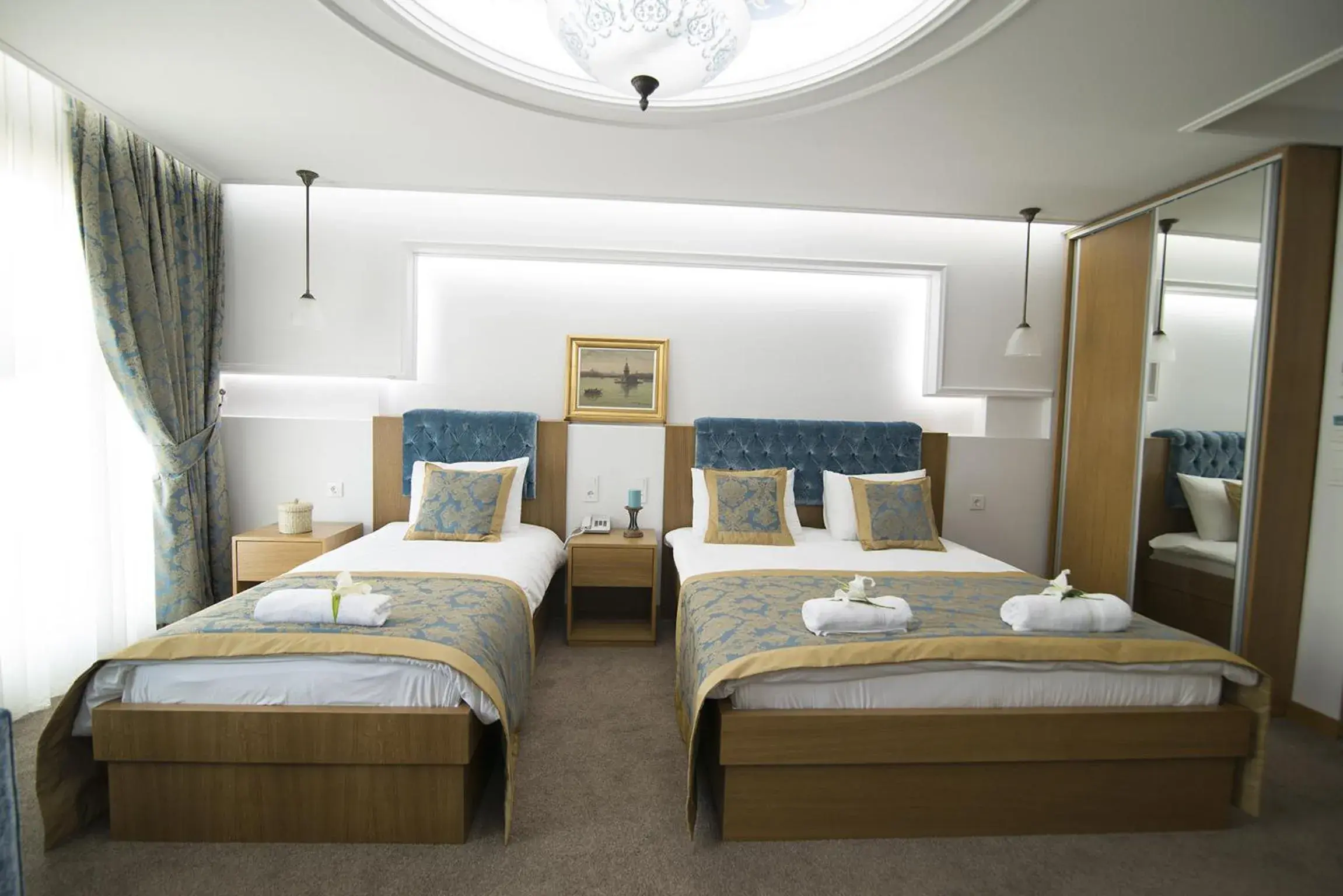 Superior Suite in Cumbali Suite Hotel Superior Suite in Cumbali Suite Hotel