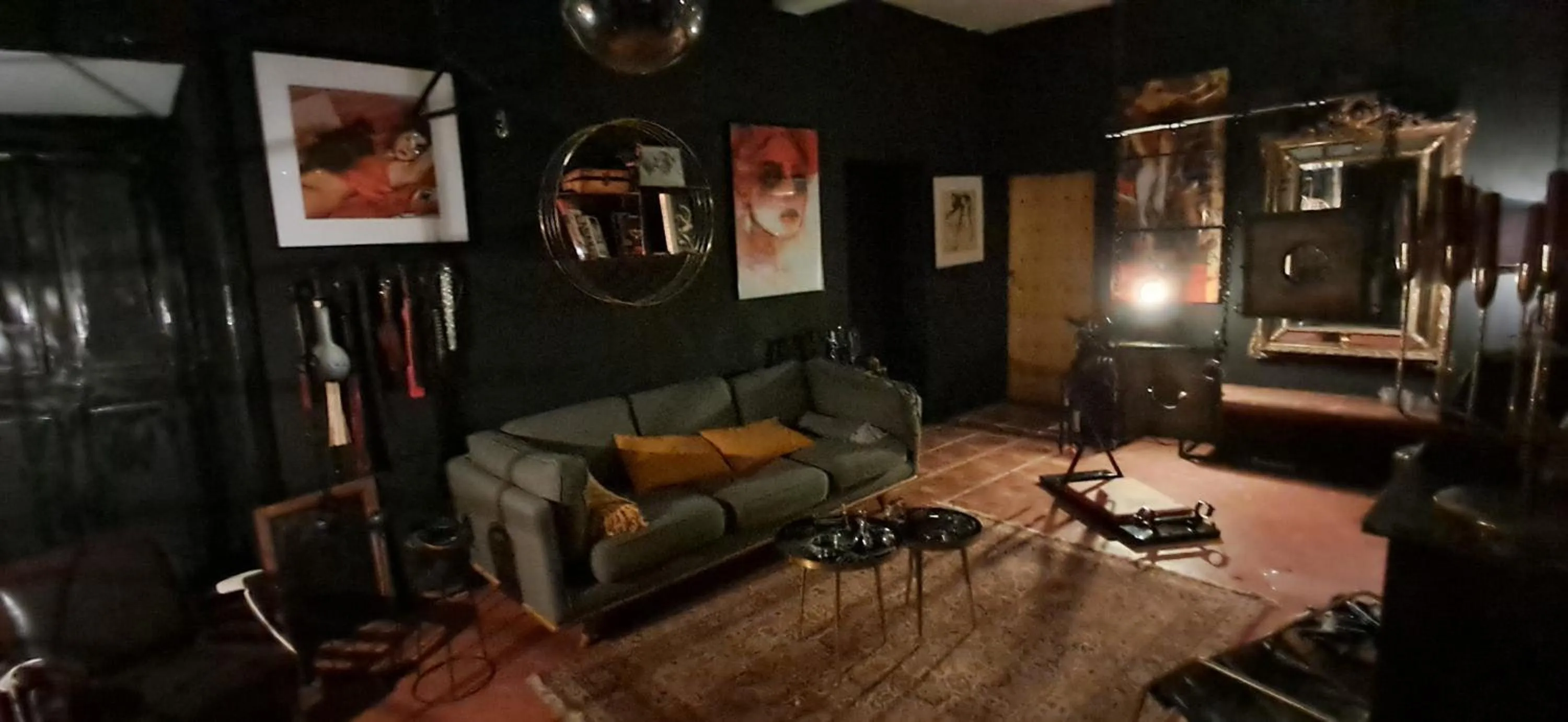 Love room Perpignan - 35mn de Perpignan