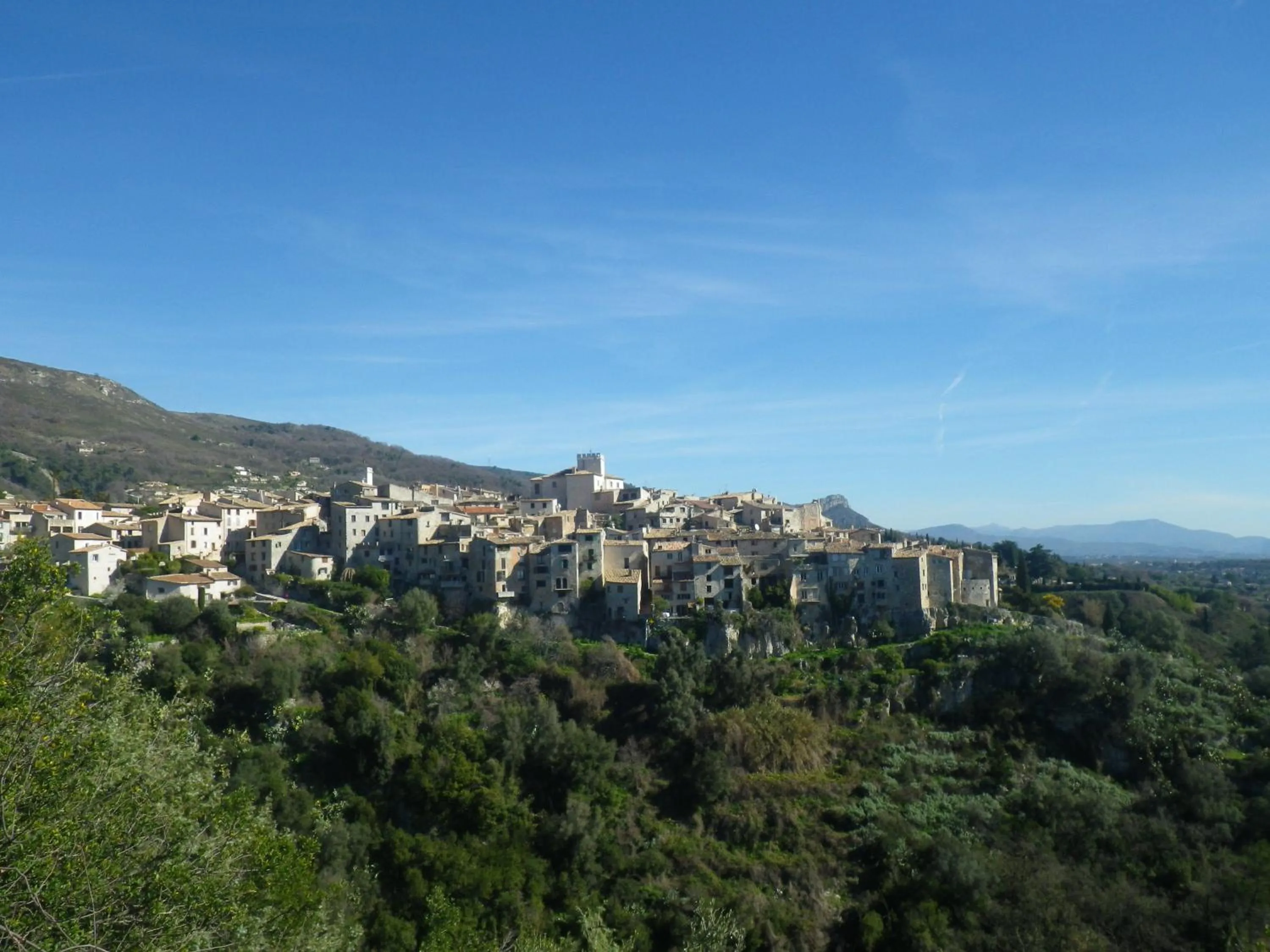 Off site in La Résidence du Moulin