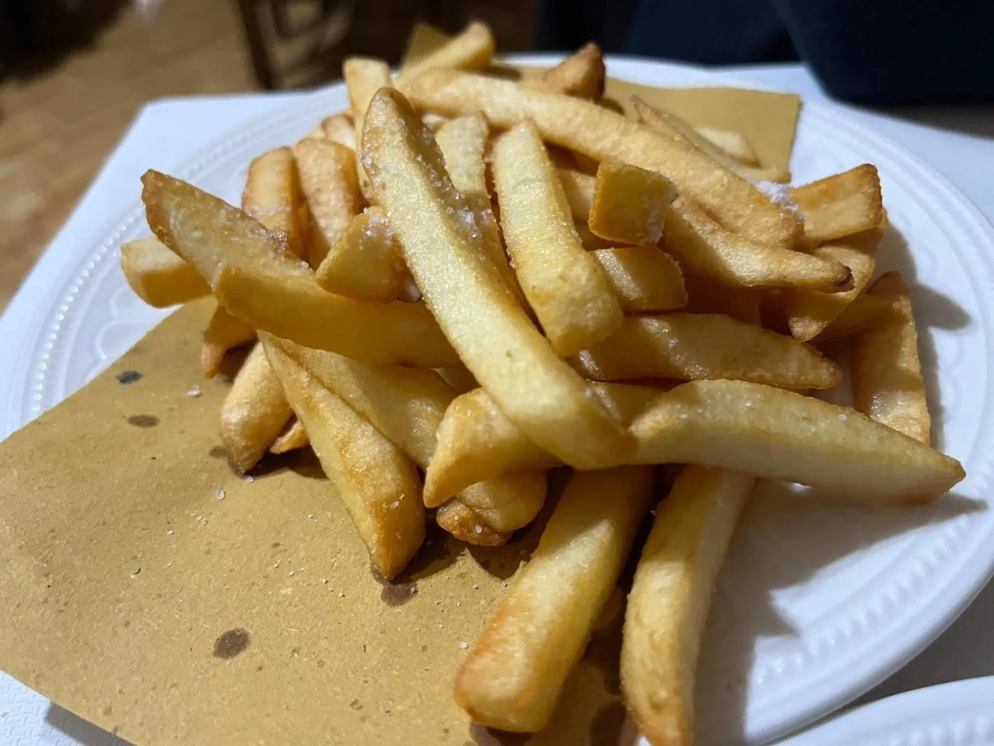 Restaurant/places to eat in Appartamenti Pousada Michelino