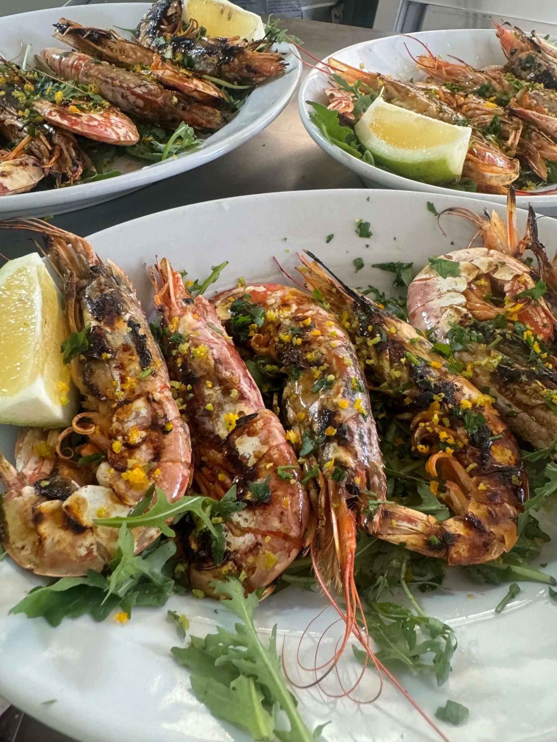 Restaurant/places to eat in Appartamenti Pousada Michelino