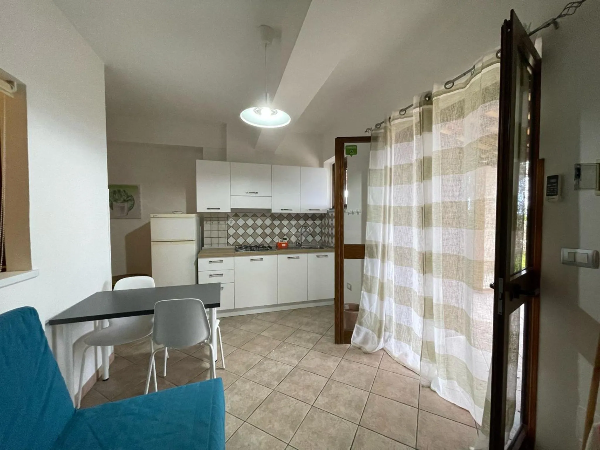 Seating area in Appartamenti Pousada Michelino