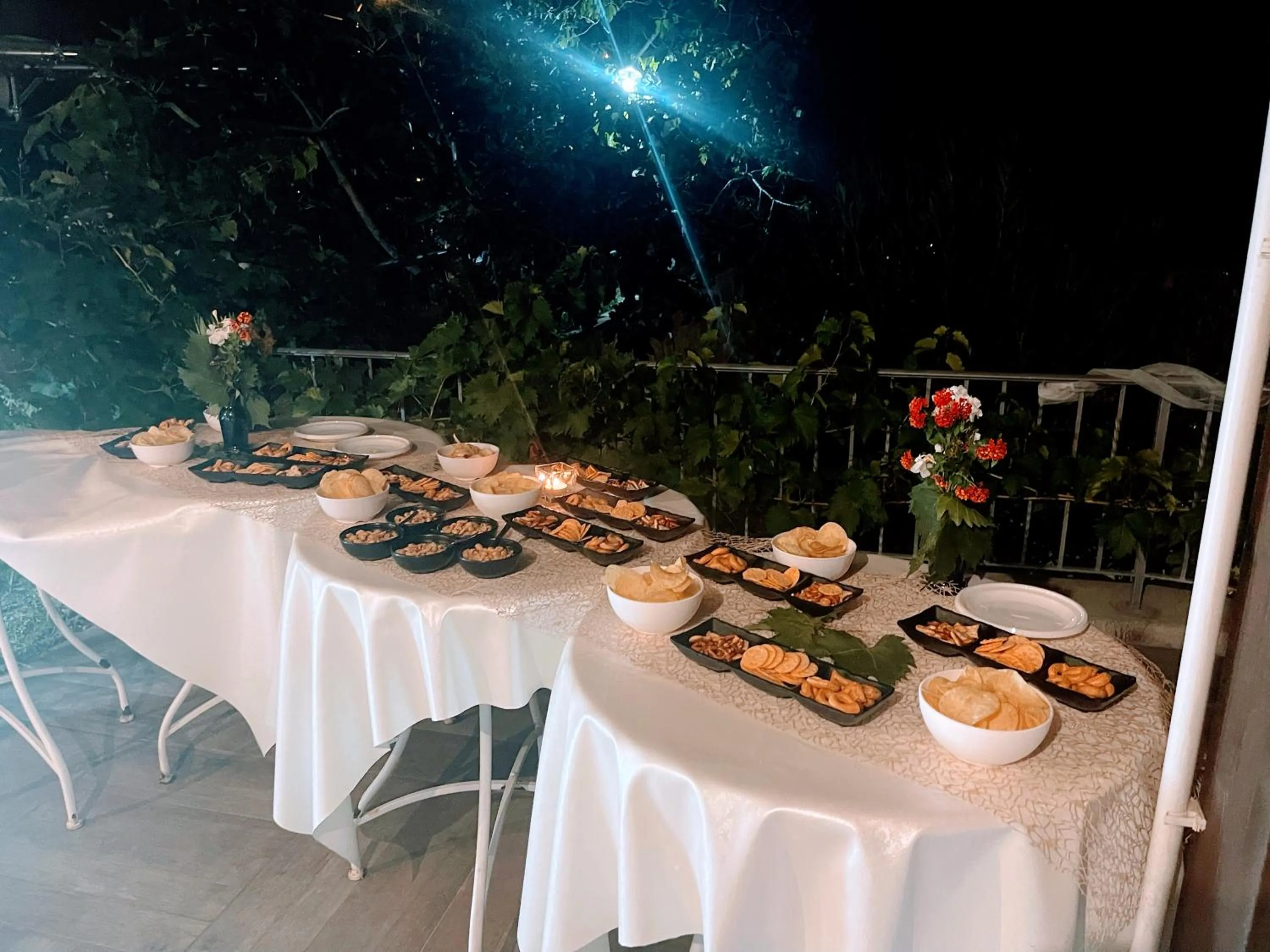 Banquet/Function facilities in Appartamenti Pousada Michelino