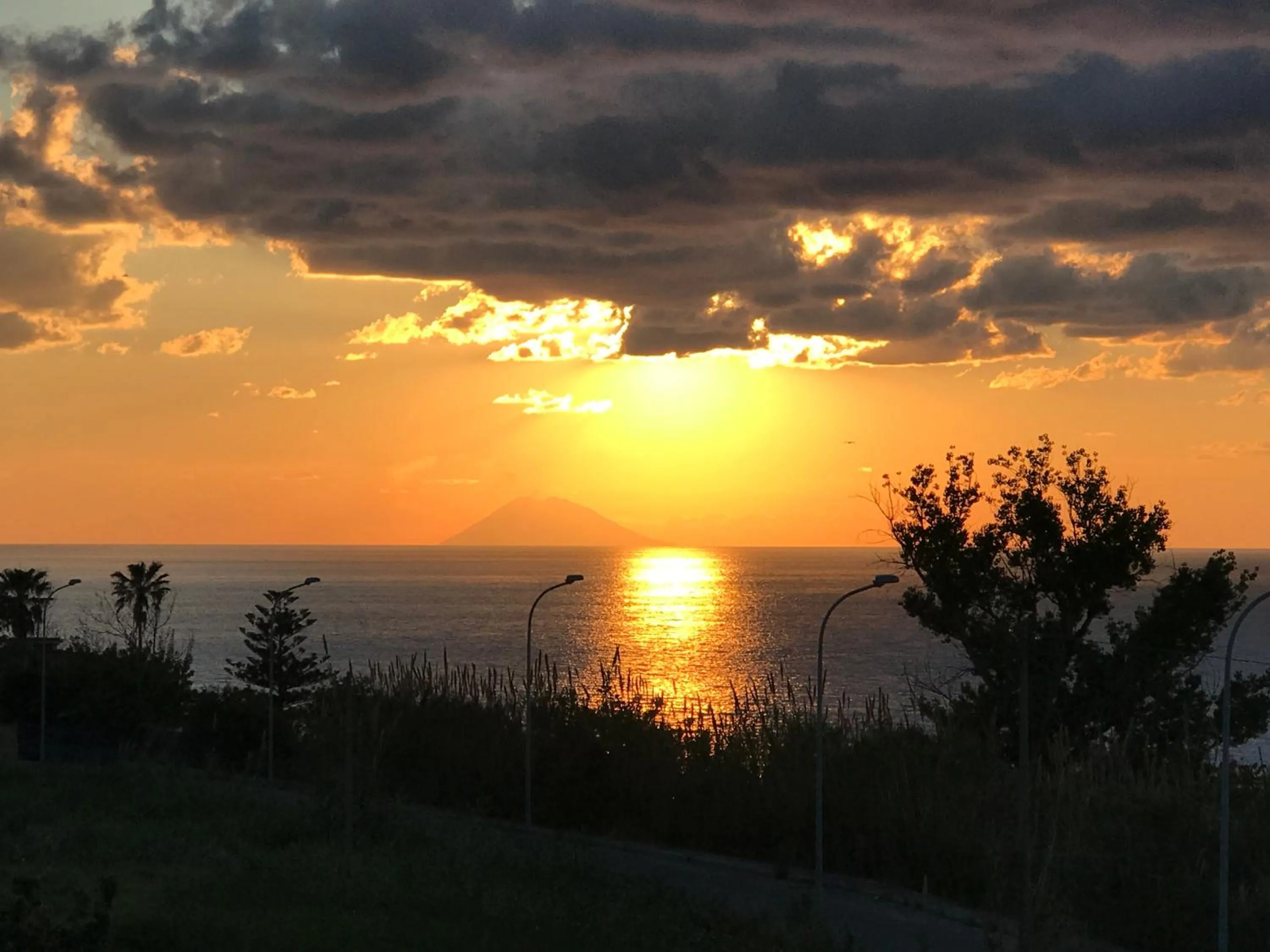 Sea view in Appartamenti Pousada Michelino