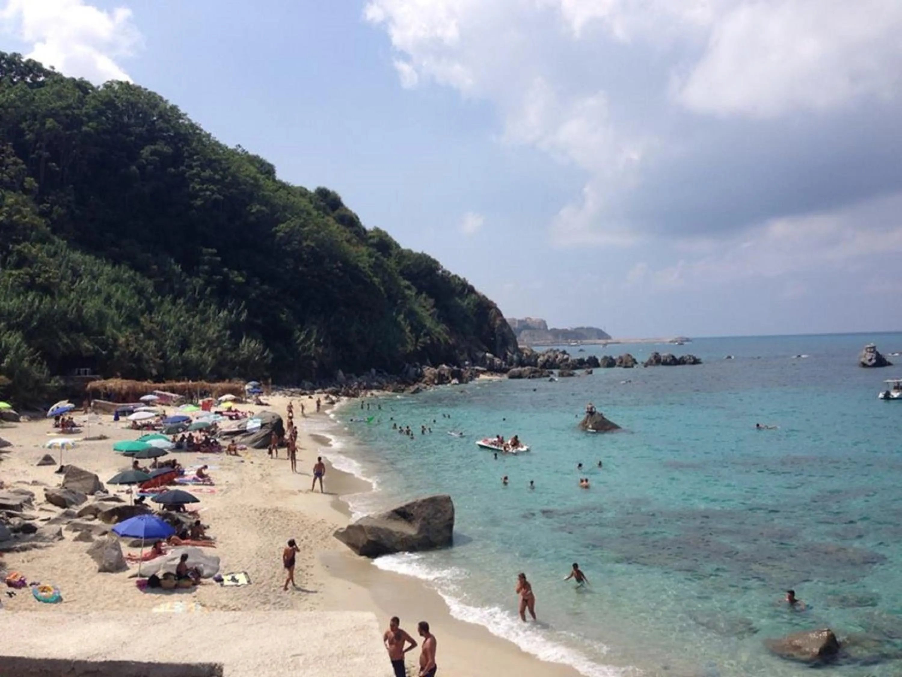 Bird's eye view in Appartamenti Pousada Michelino