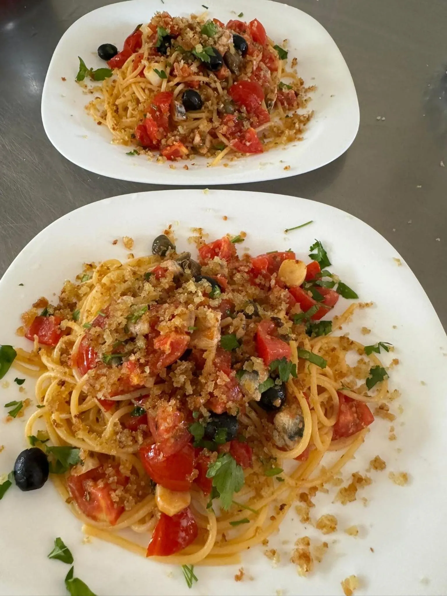 Restaurant/places to eat in Appartamenti Pousada Michelino