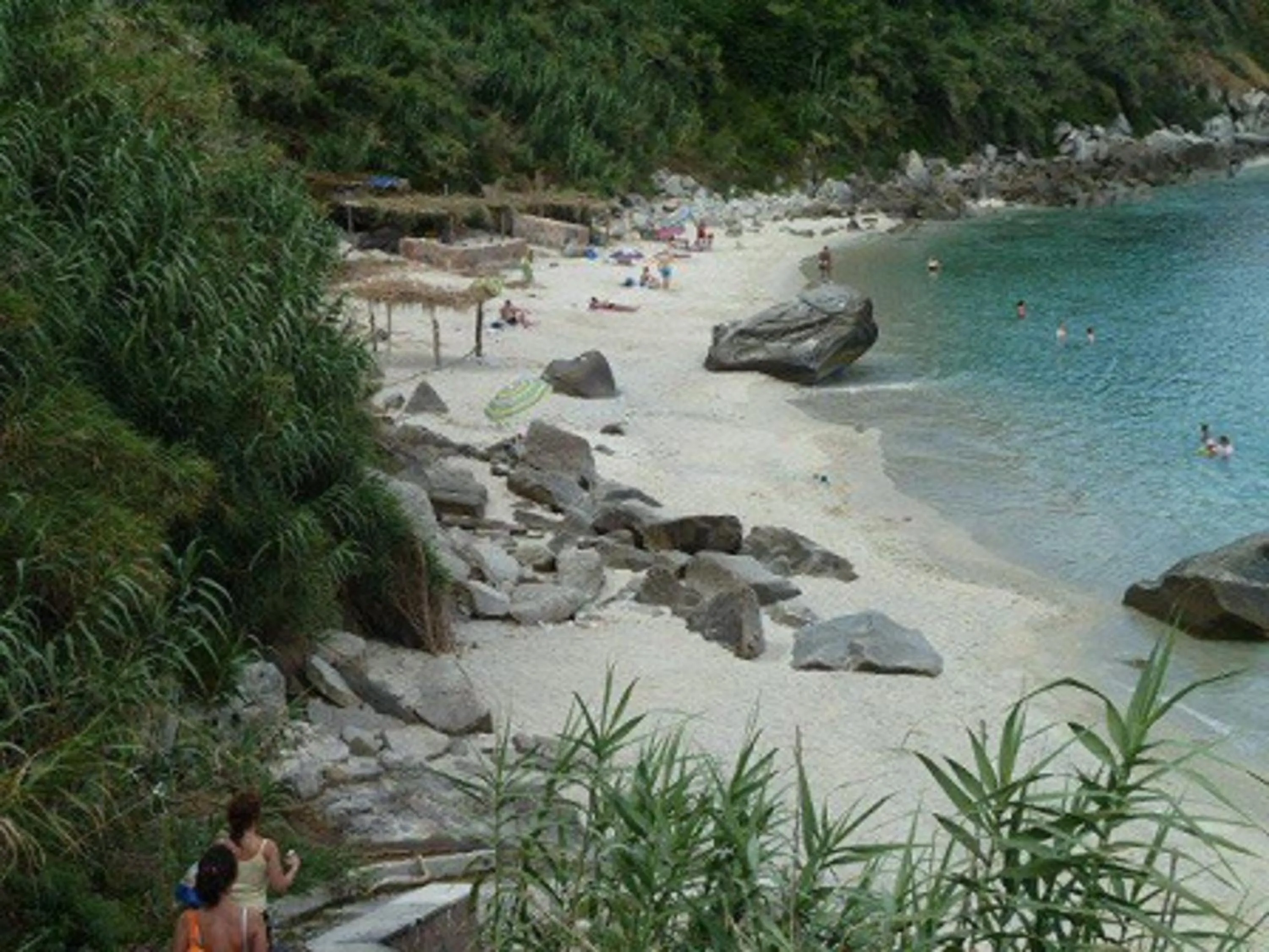 Natural landscape in Appartamenti Pousada Michelino