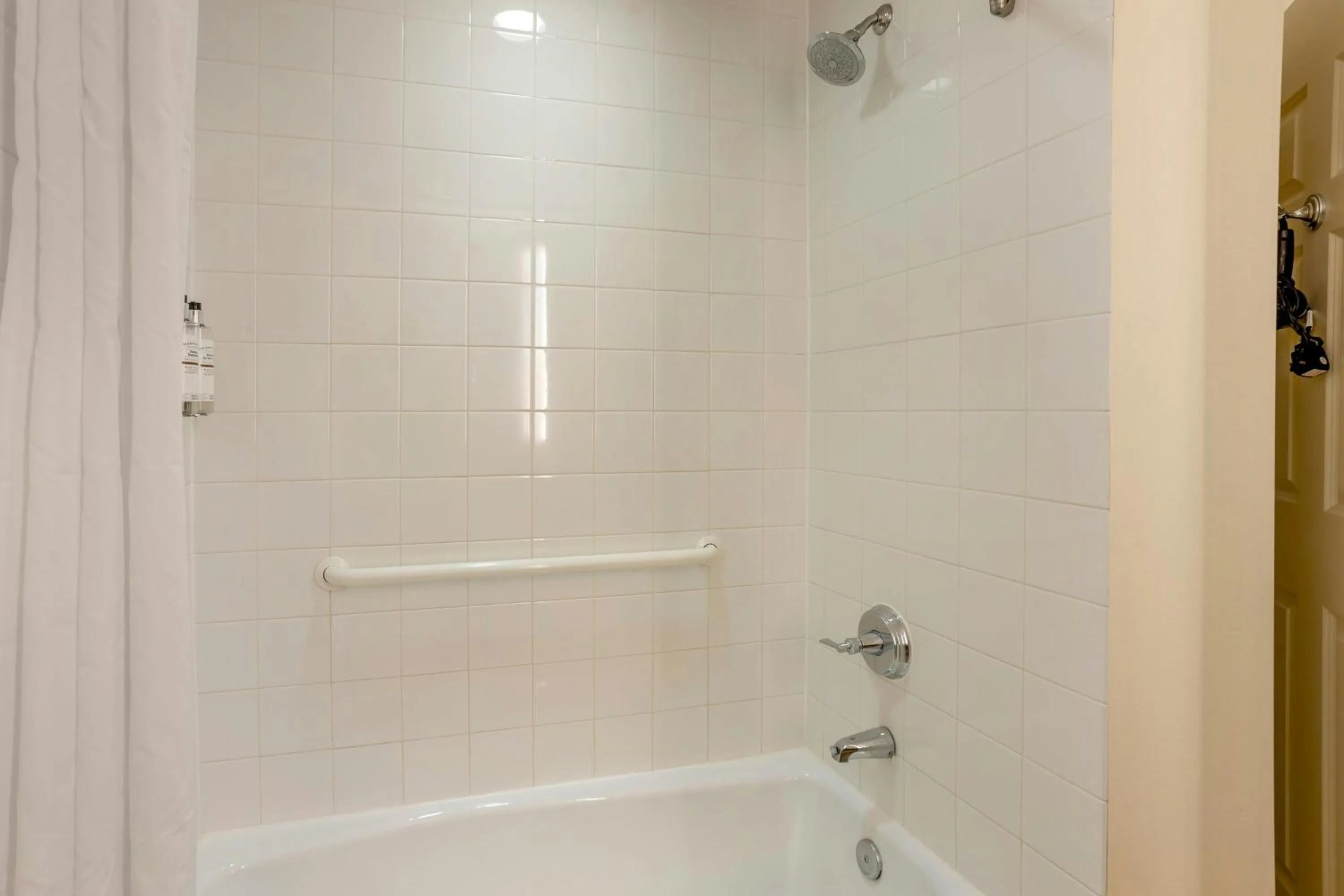 Bathroom in The Prussia Hotel