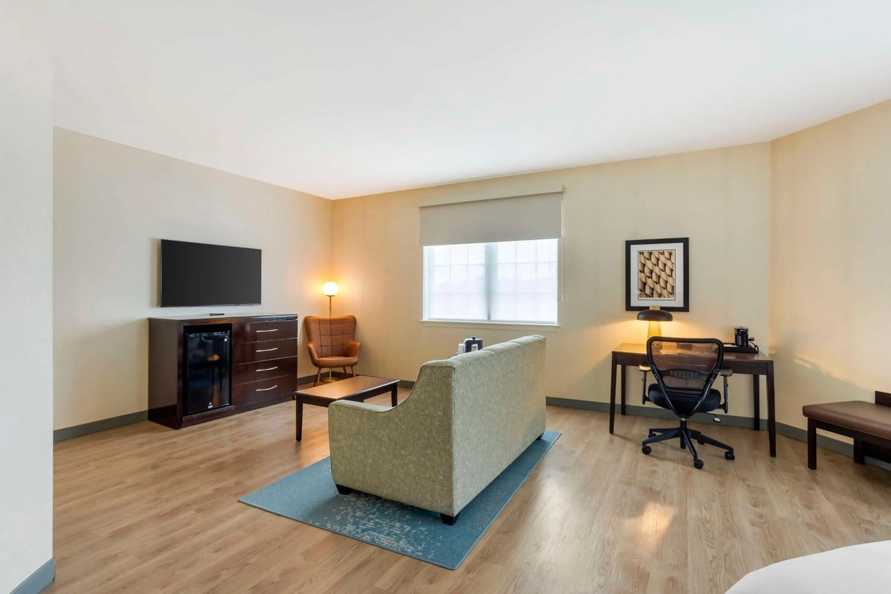 Bedroom in Best Western Plus - King of Prussia