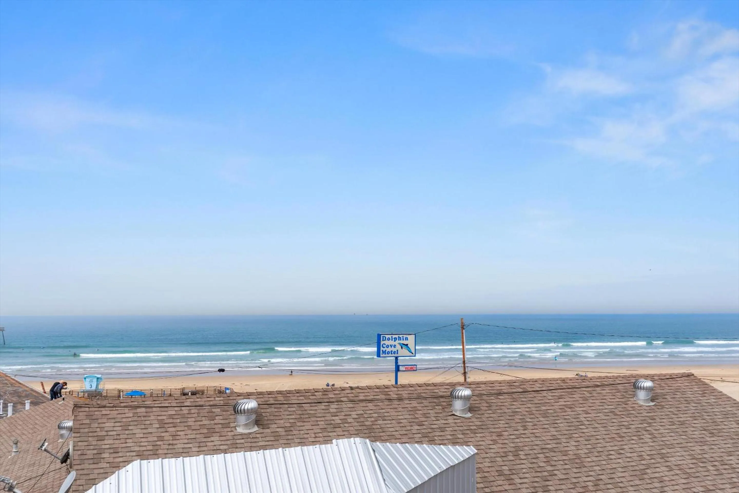 Beach in Beach House Inn & Suites