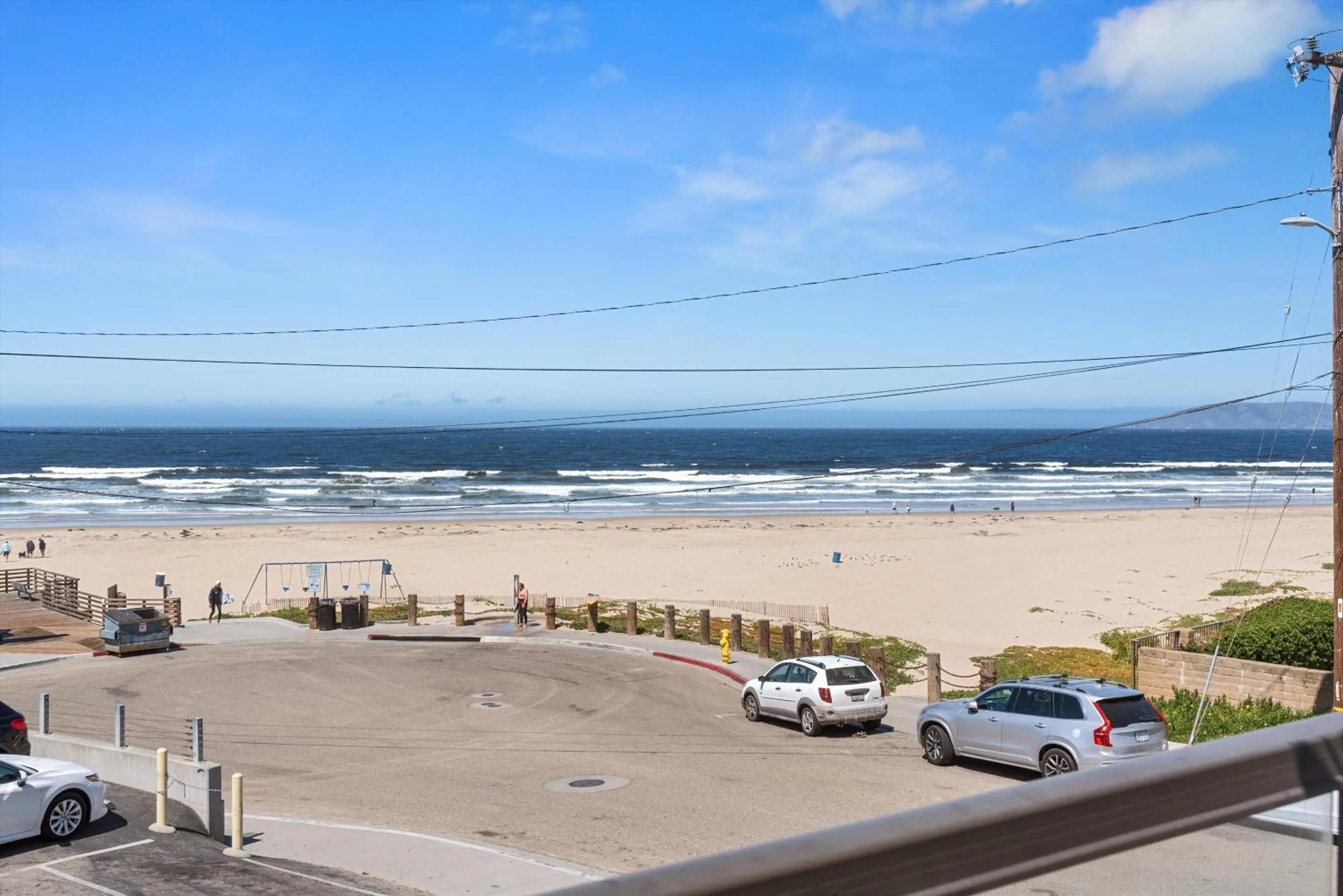 Beach in Beach House Inn & Suites