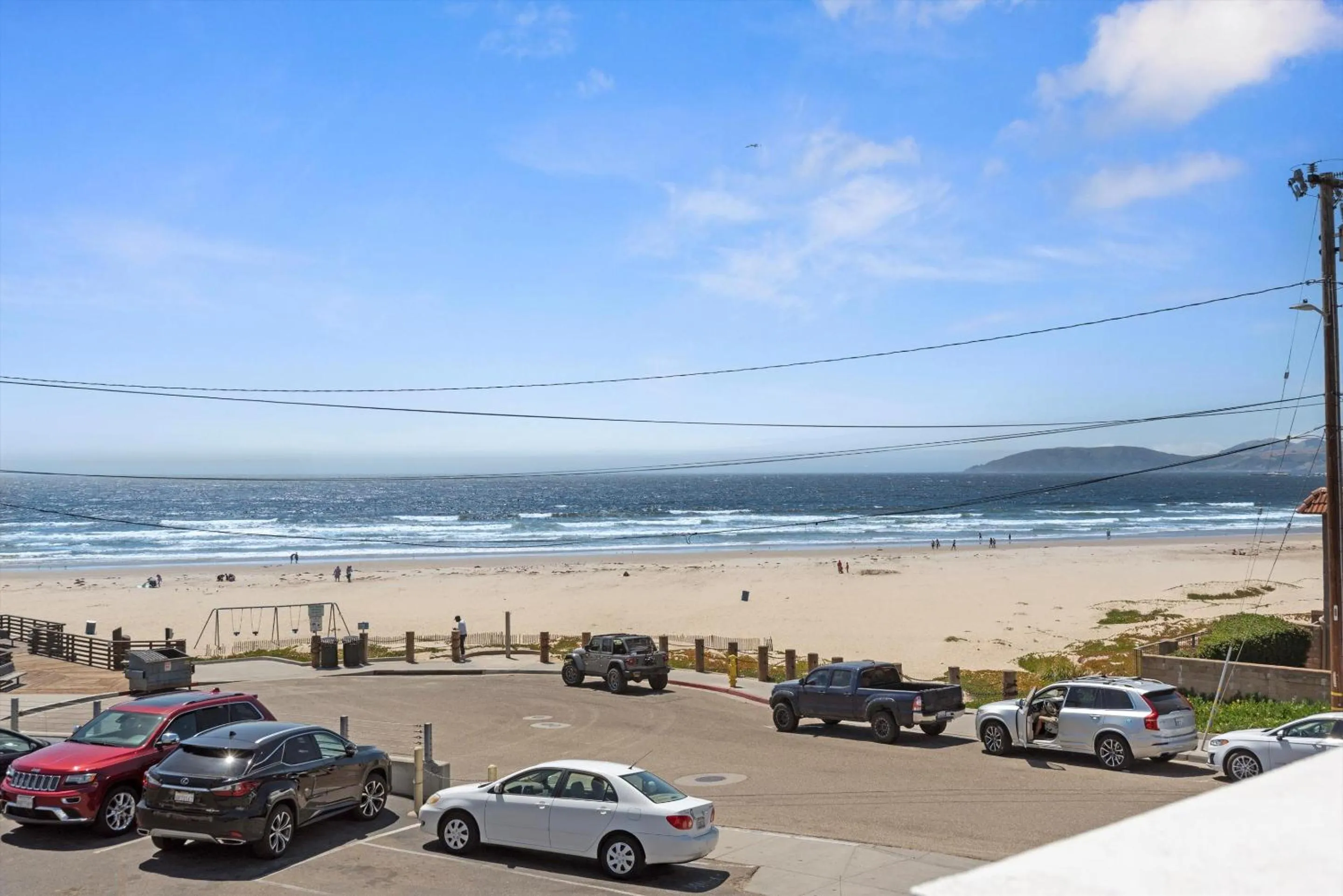 Balcony/Terrace in Beach House Inn & Suites