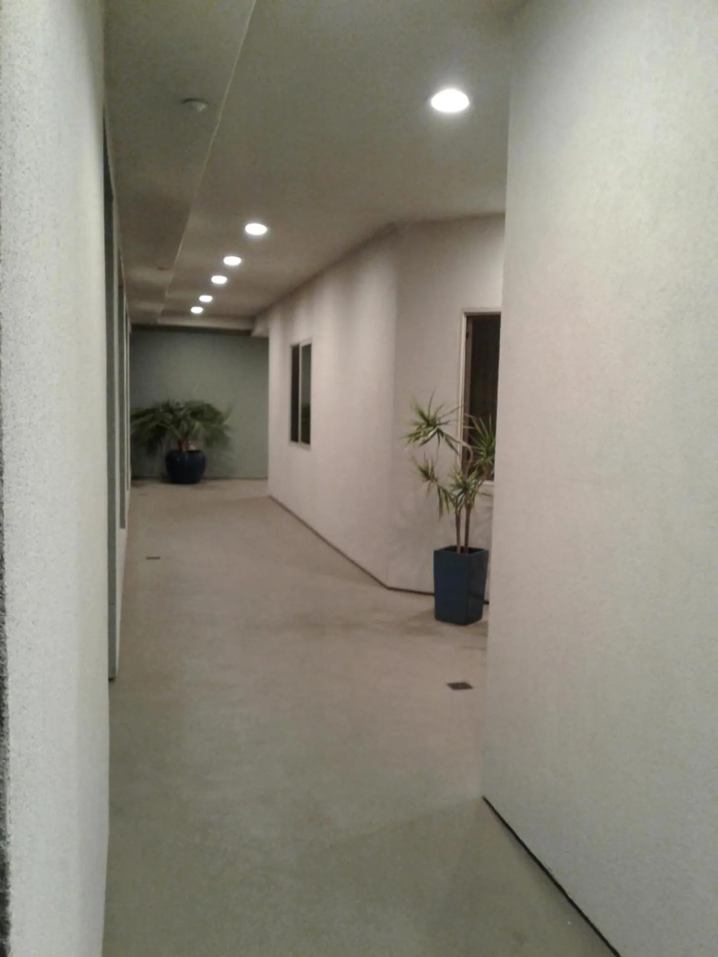 Property building in Beach House Inn & Suites