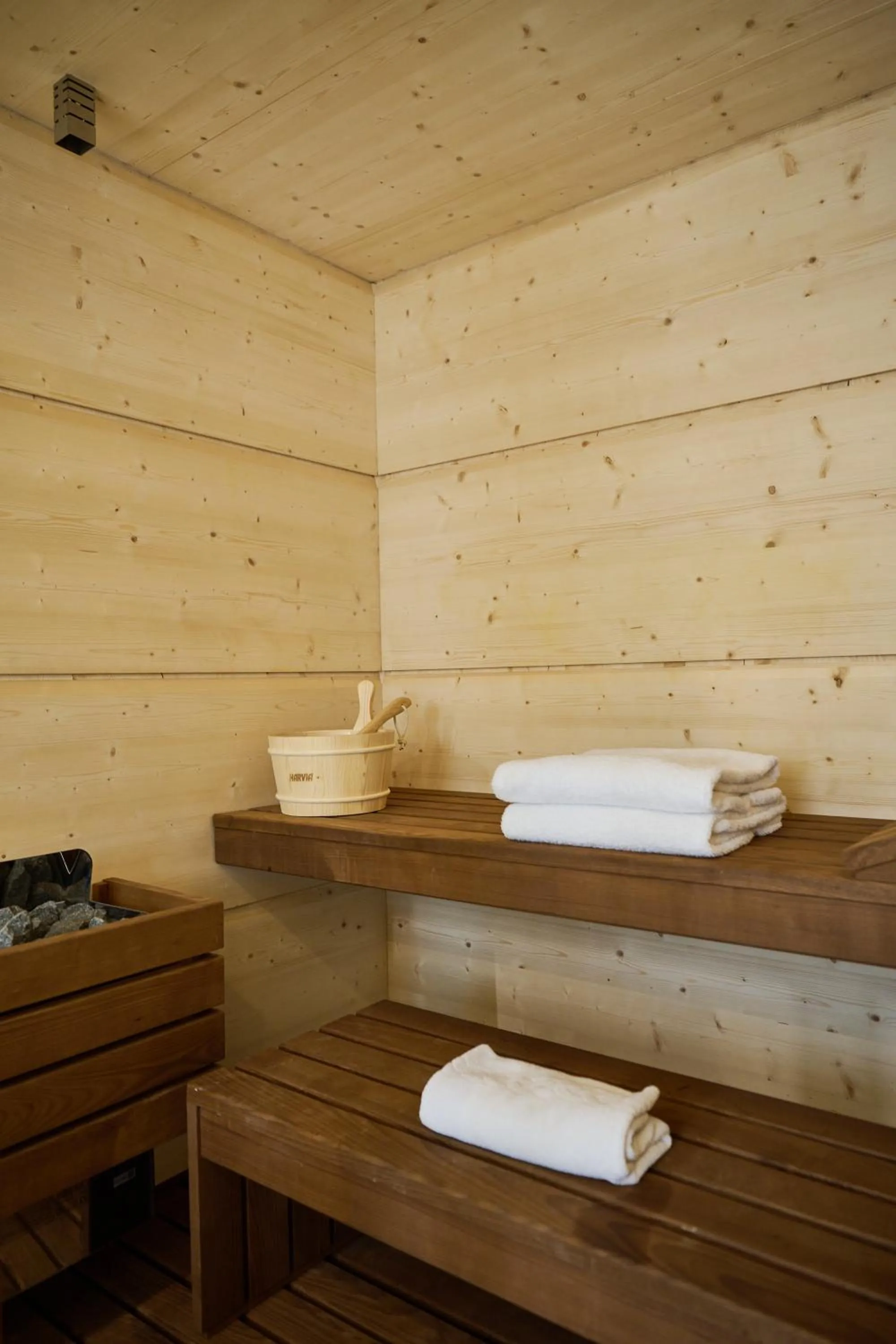 Sauna in Palazzo Niccolini al Duomo Residenza D'Epoca