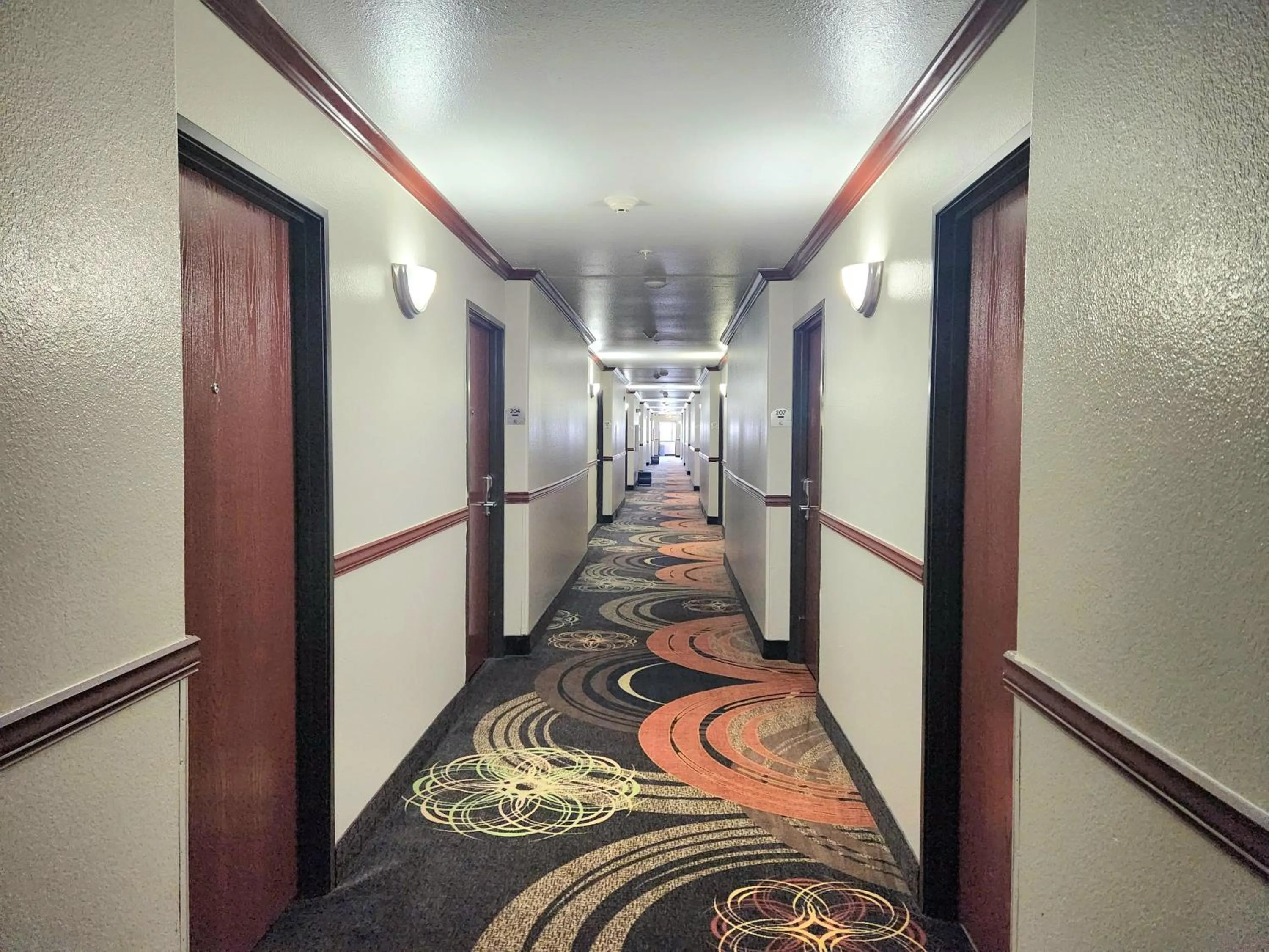 Lobby or reception in Days Inn by Wyndham Lumberton