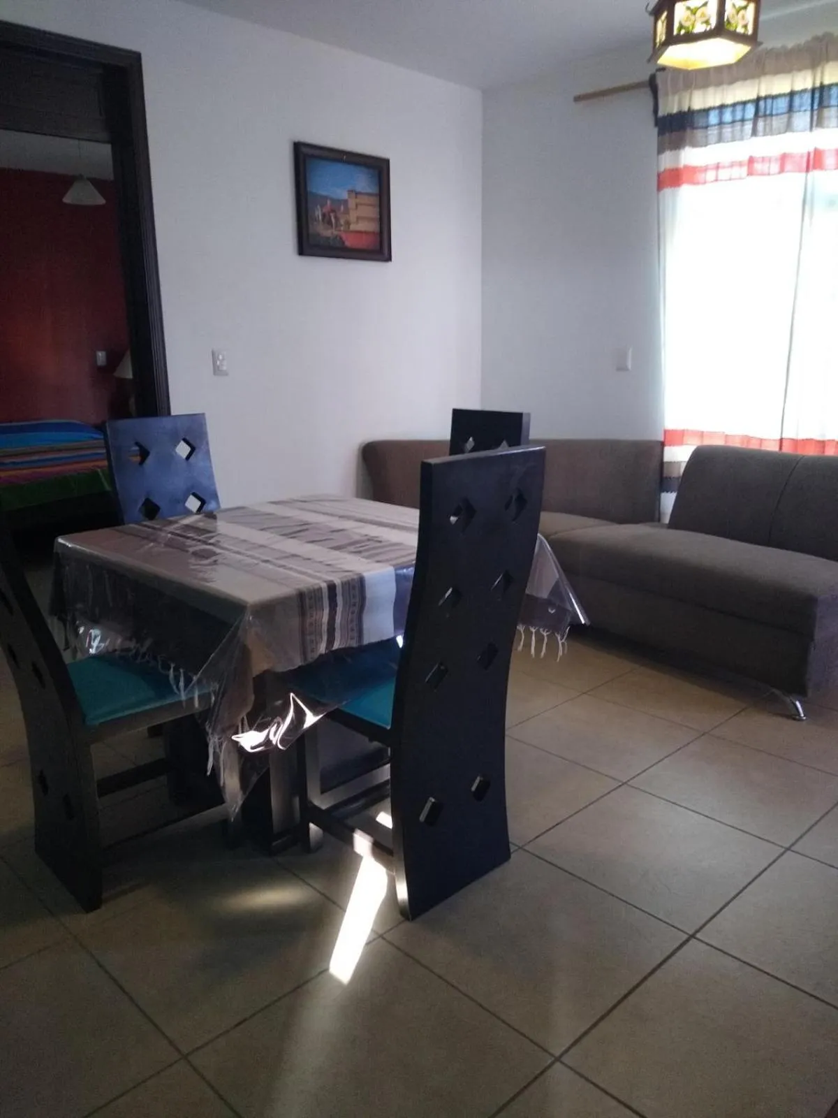 Dining Area in HOTEL CARMELITA MITLA