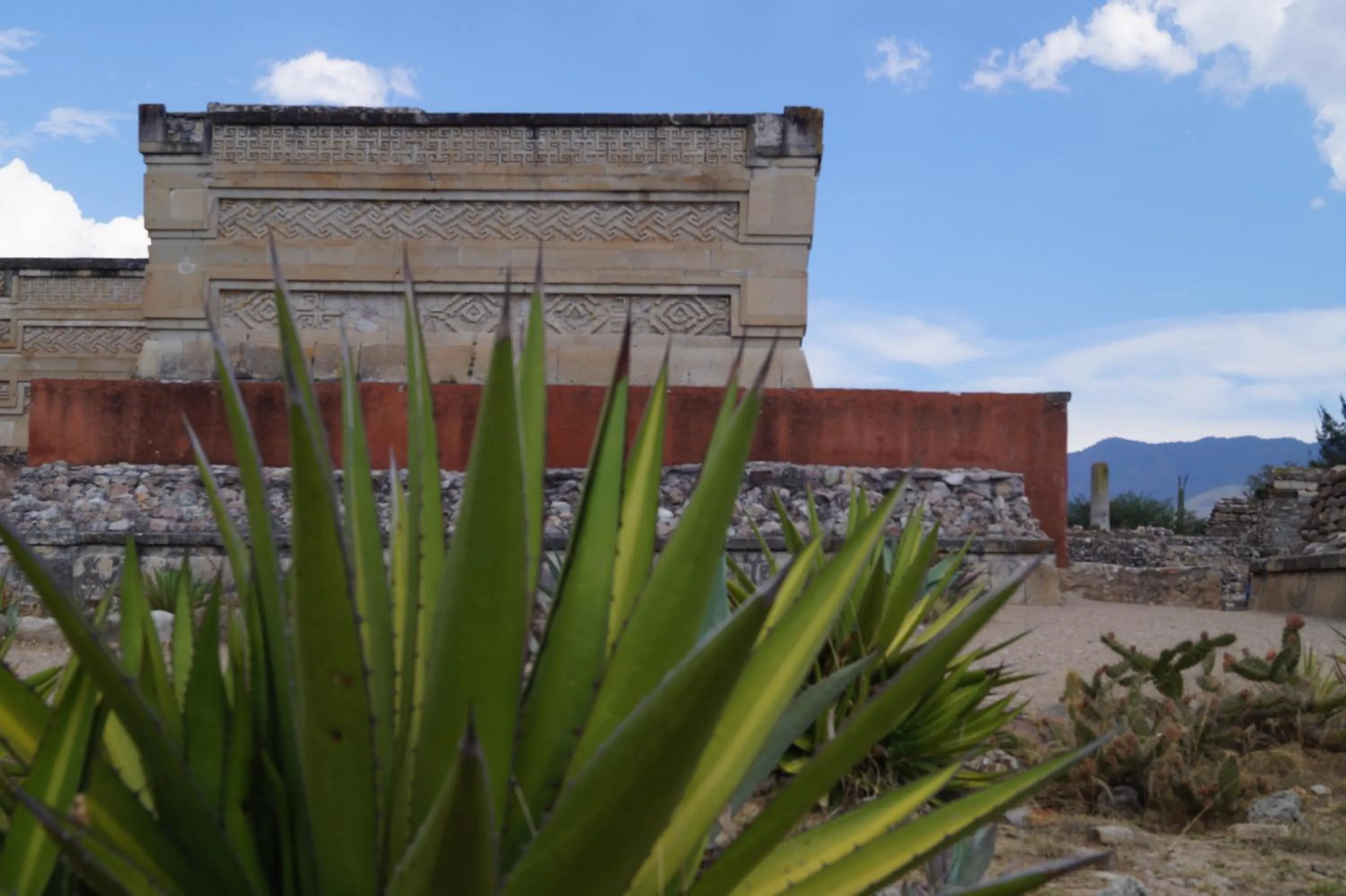 Nearby landmark, Property Building in HOTEL CARMELITA MITLA