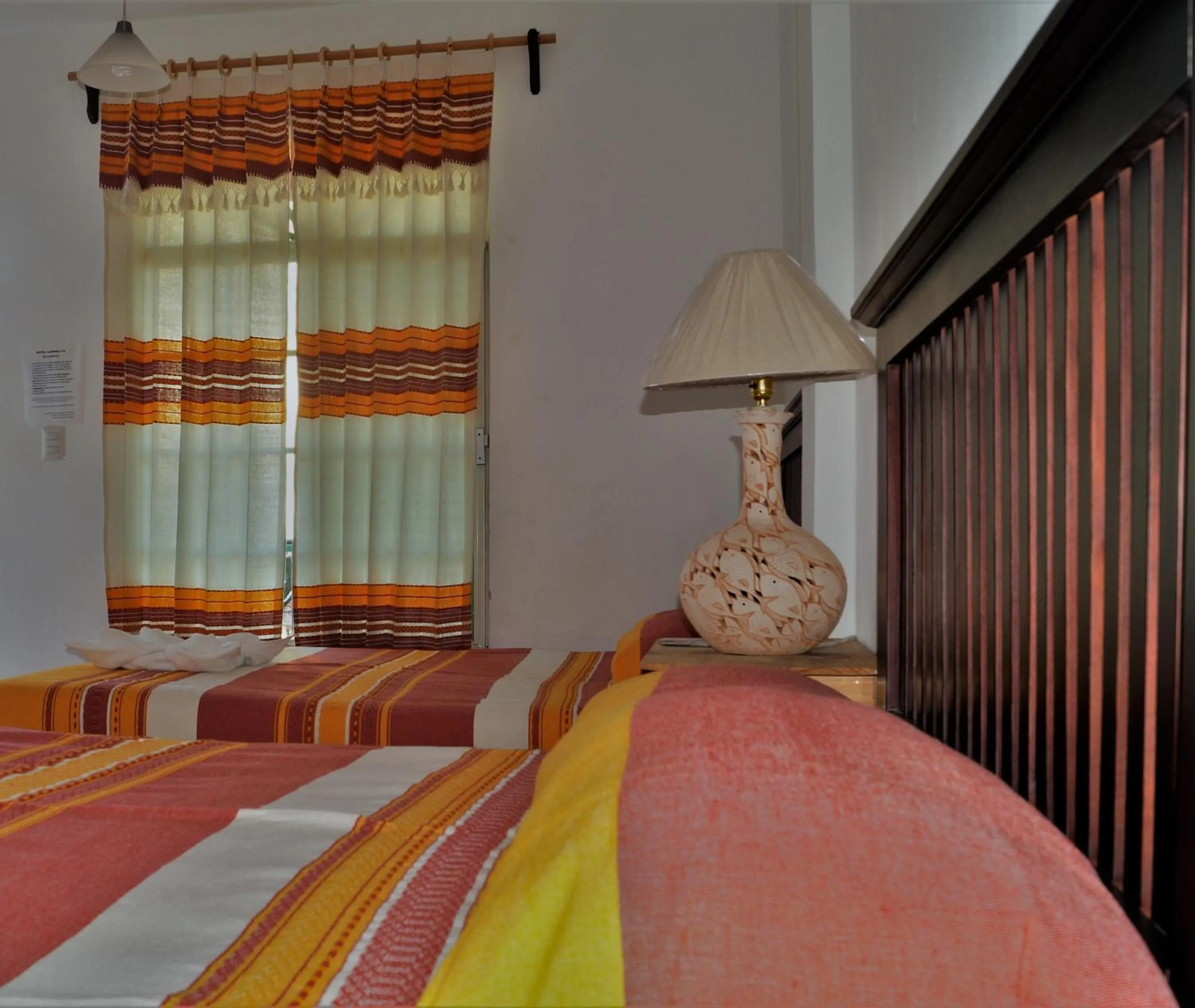 HOTEL CARMELITA MITLA