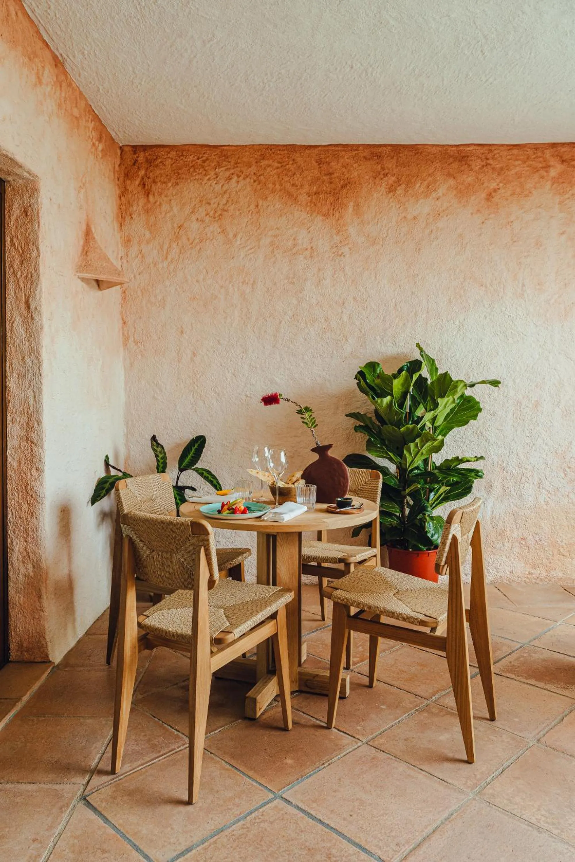 Balcony/Terrace in Aethos Sardinia