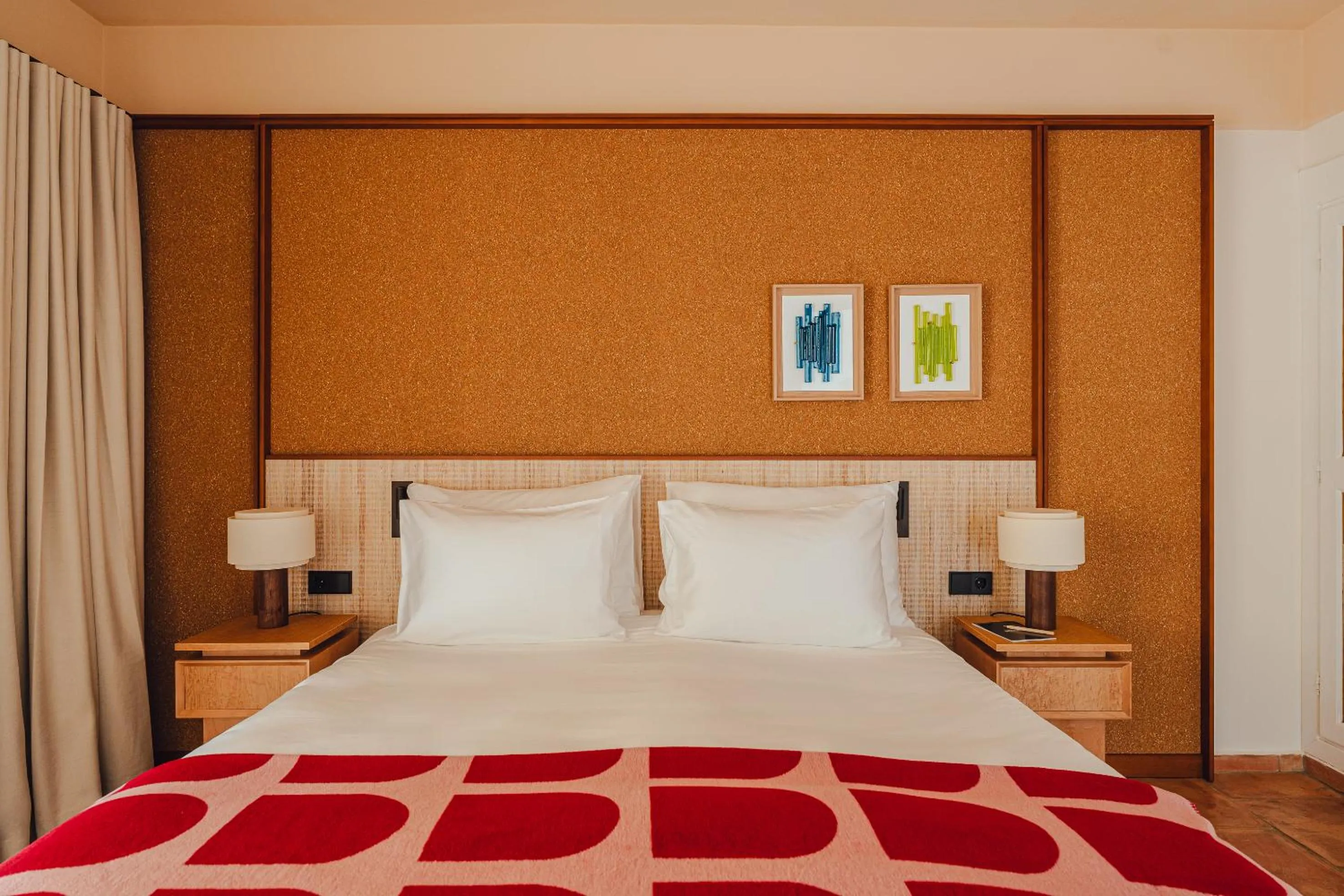 Bedroom, Bed in Aethos Sardinia