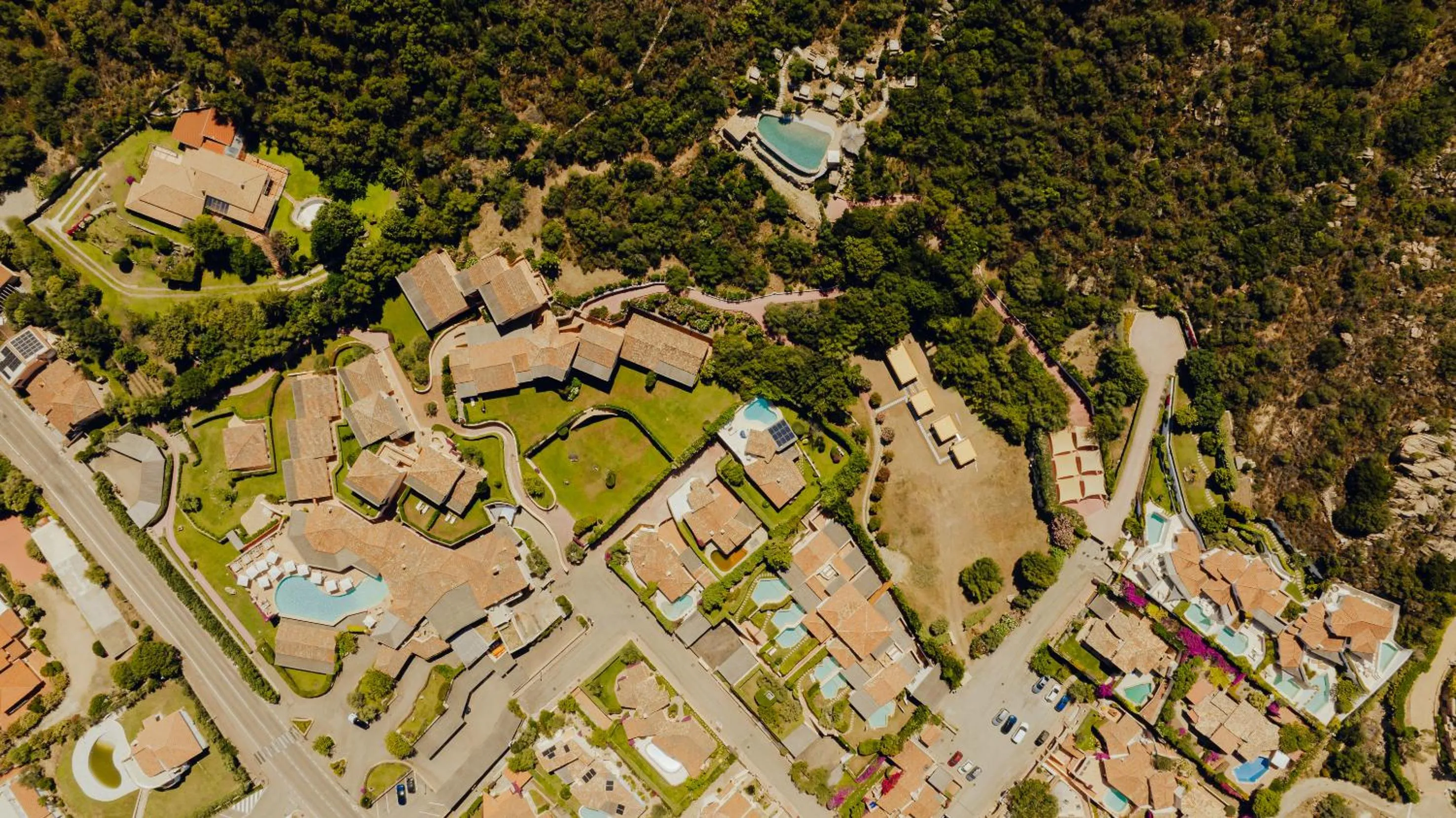 View (from property/room) in Aethos Sardinia