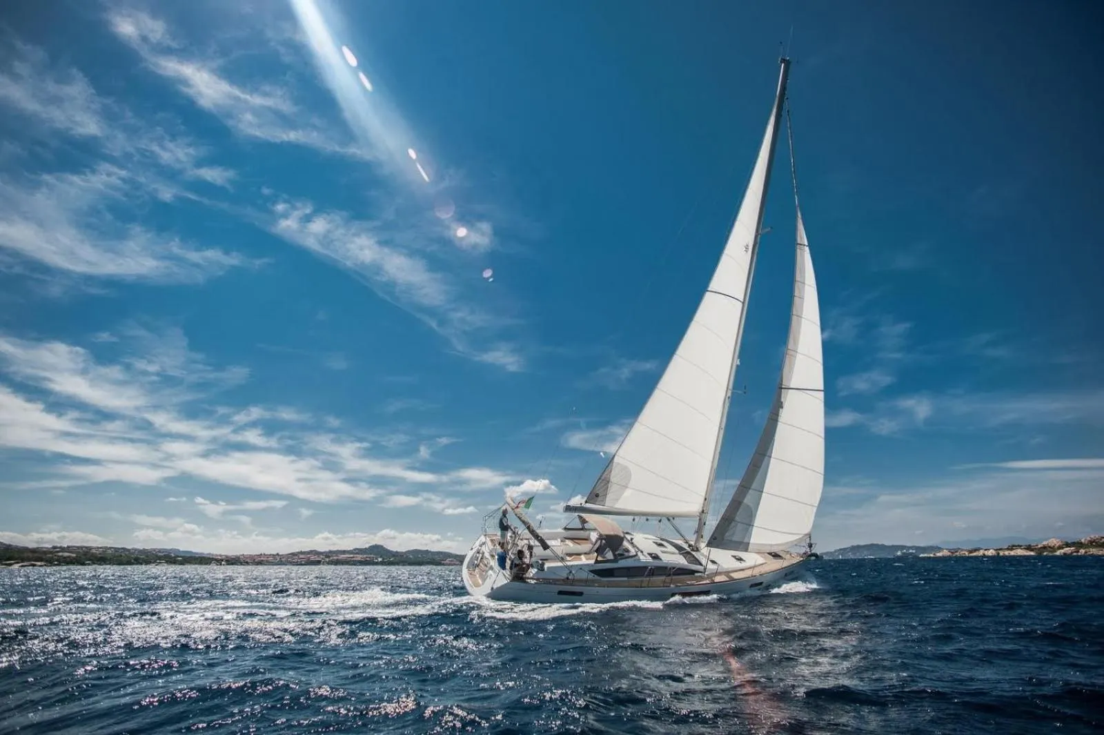 Activities in Aethos Sardinia