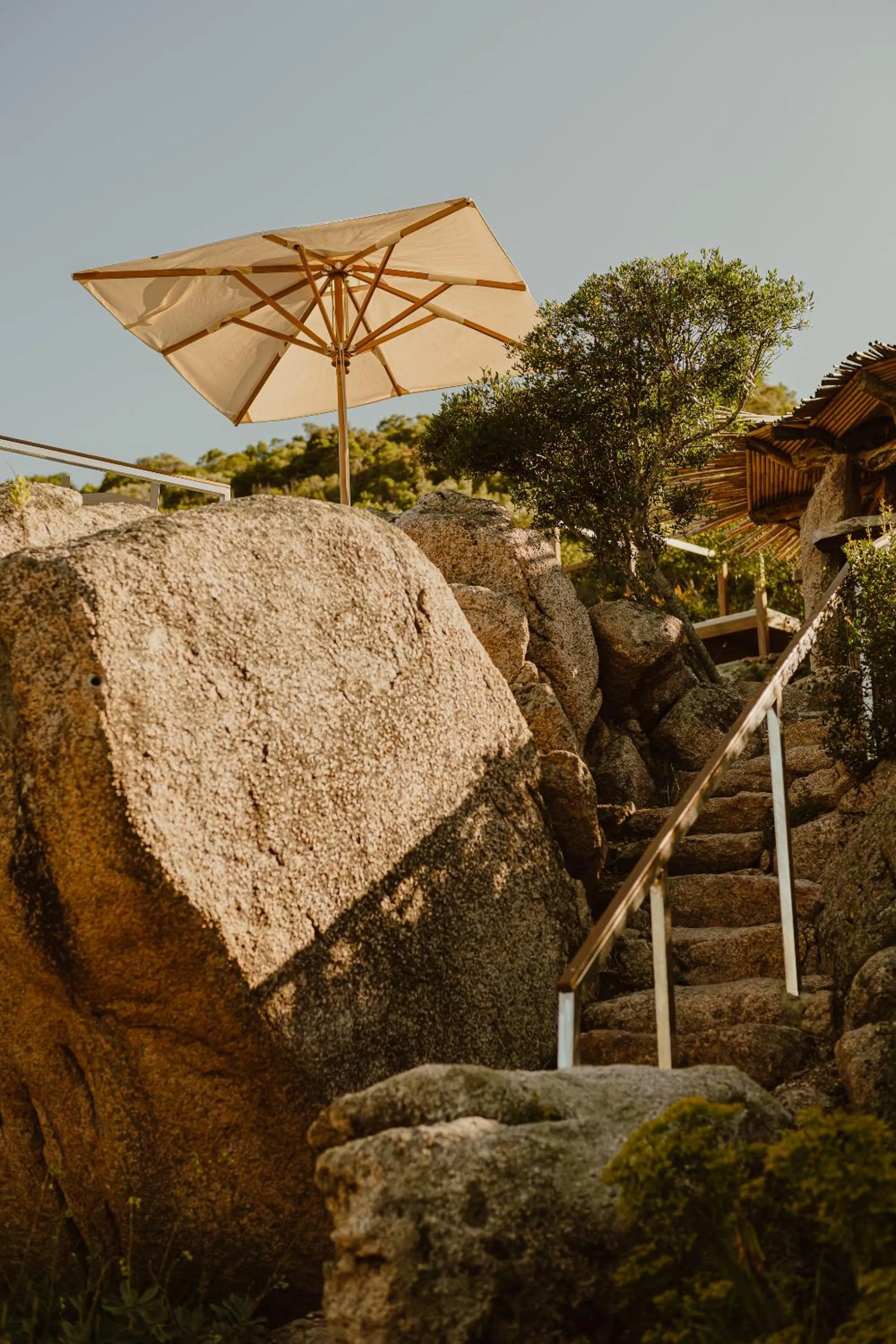 Property building in Aethos Sardinia