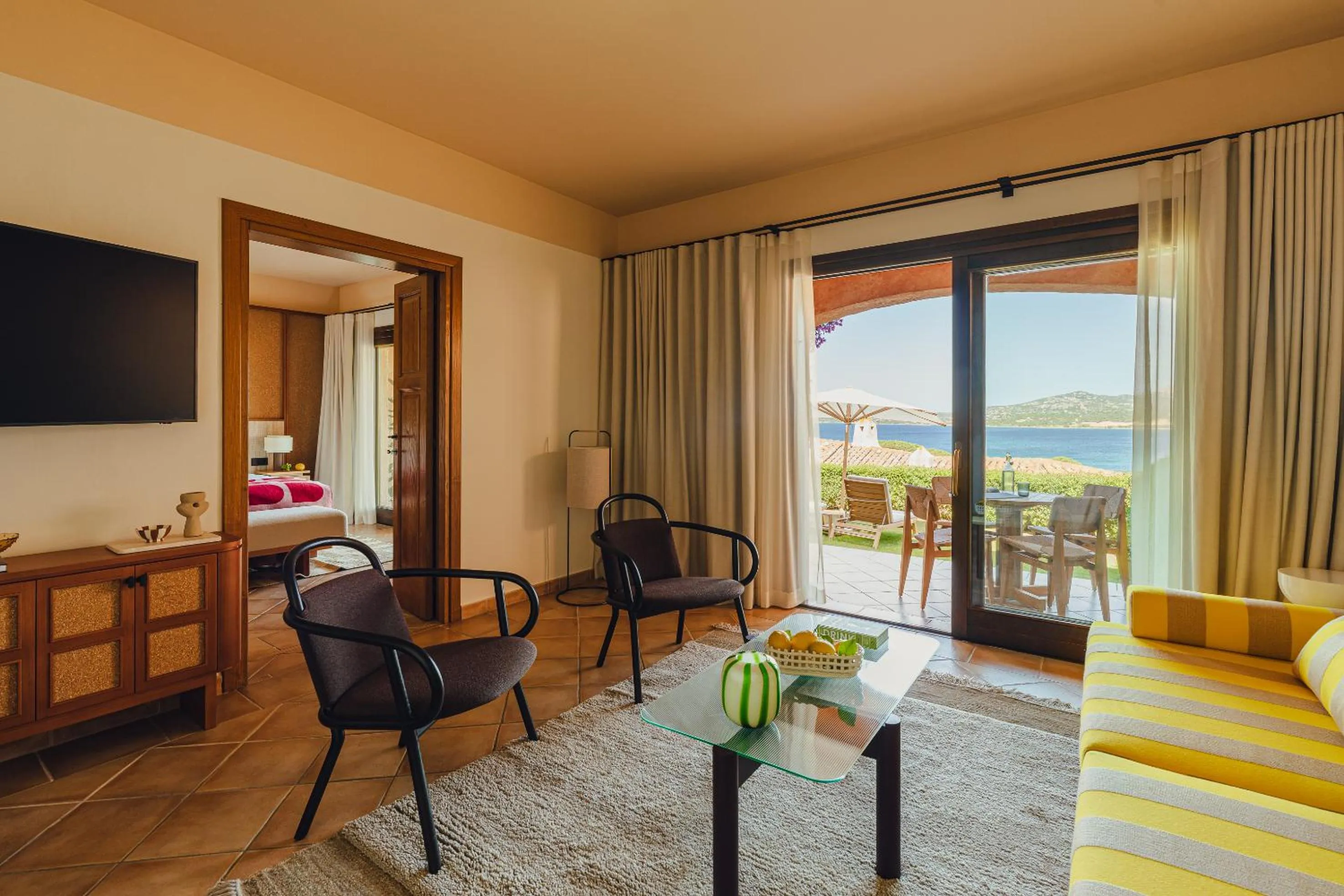 Balcony/Terrace in Aethos Sardinia