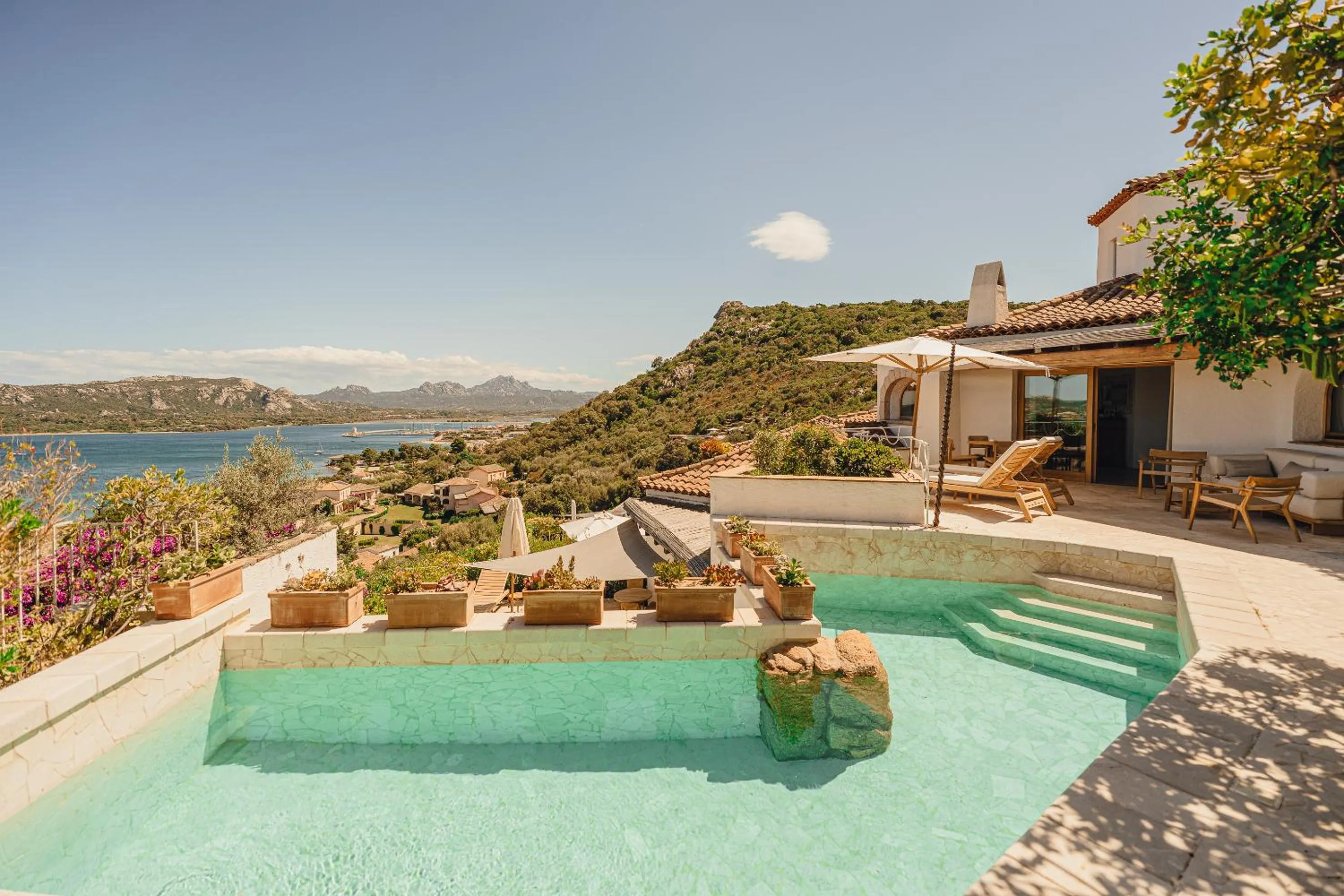 Balcony/Terrace in Aethos Sardinia