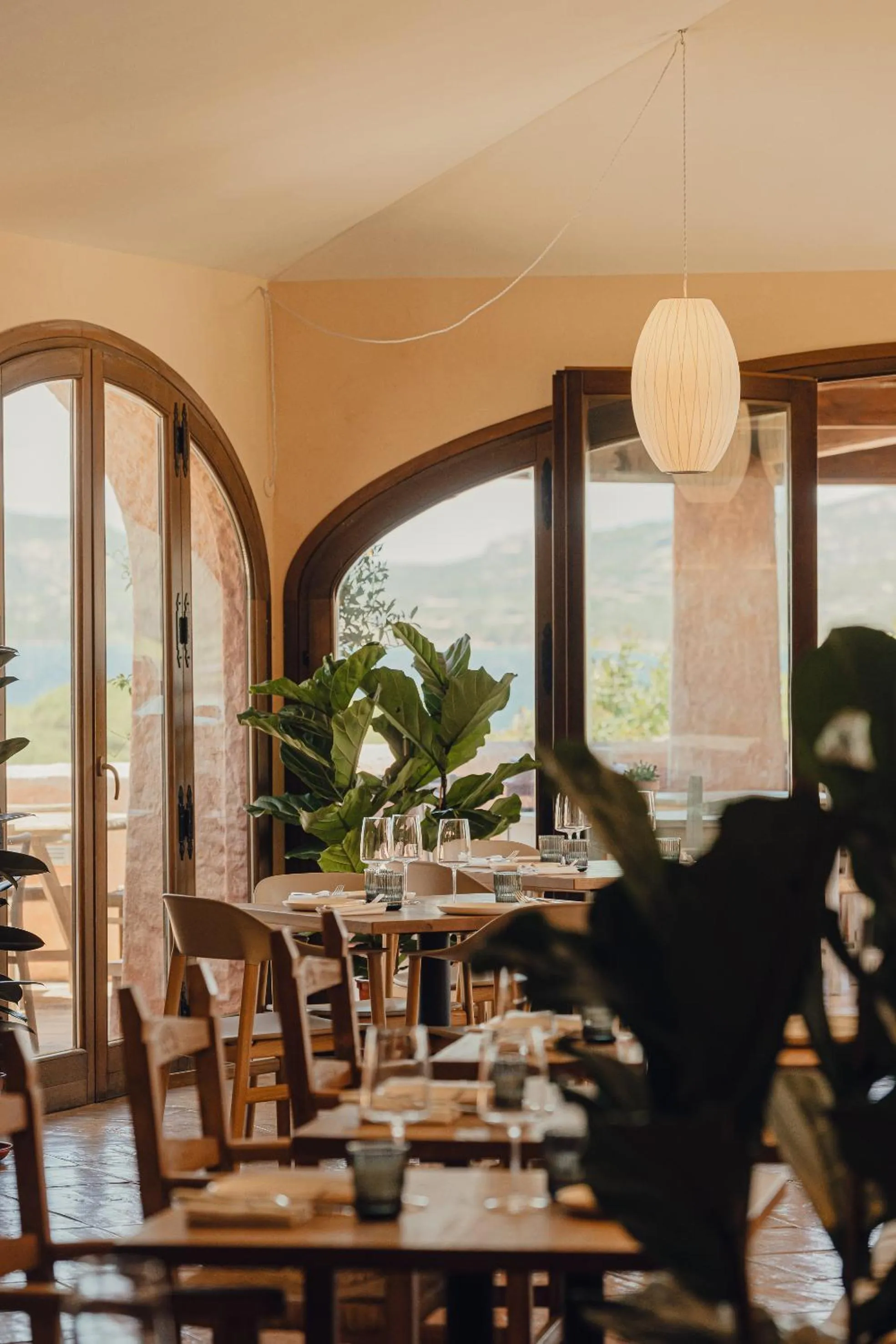 Restaurant/places to eat in Aethos Sardinia