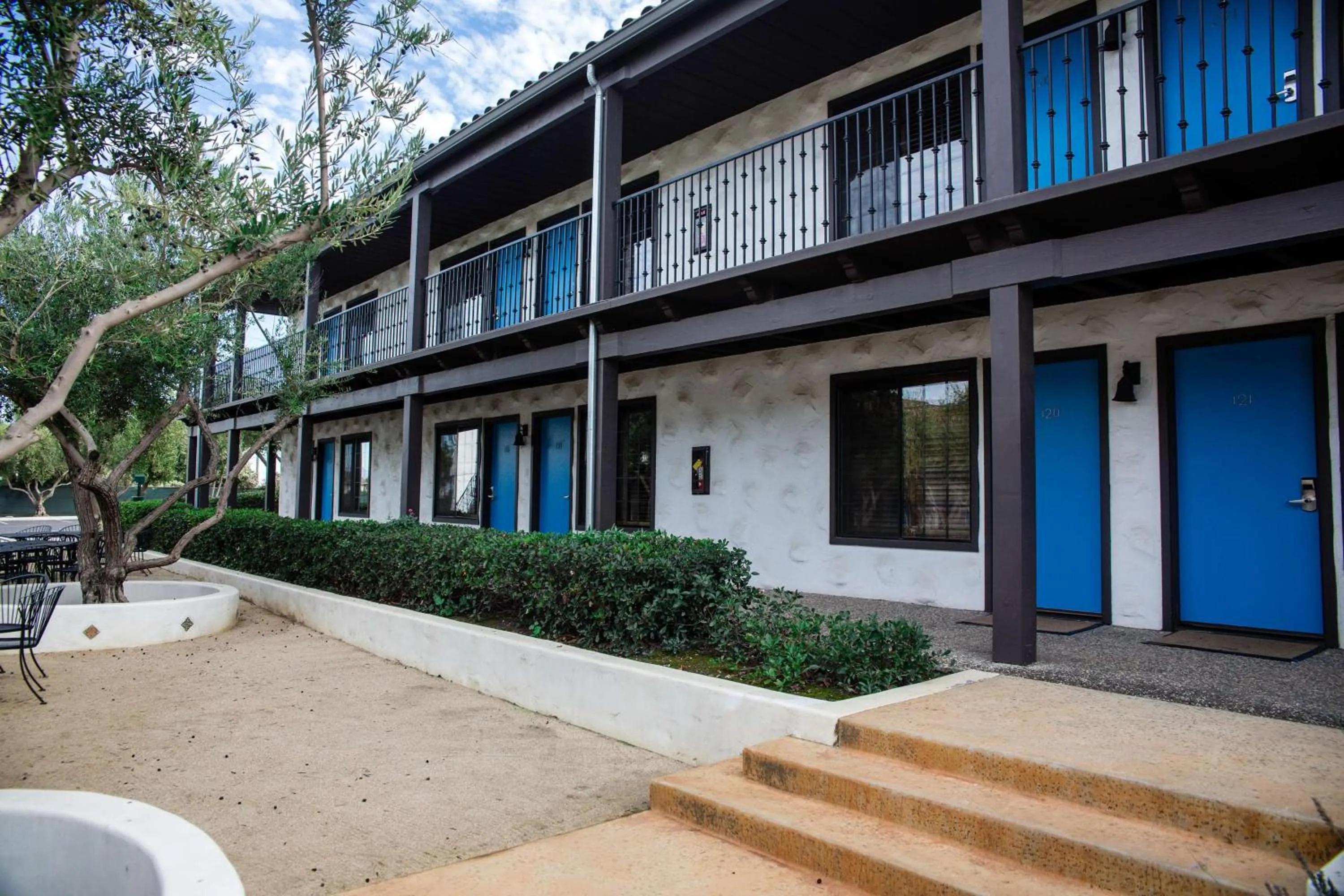 Property building in Hacienda de Leal - BW Signature Collection