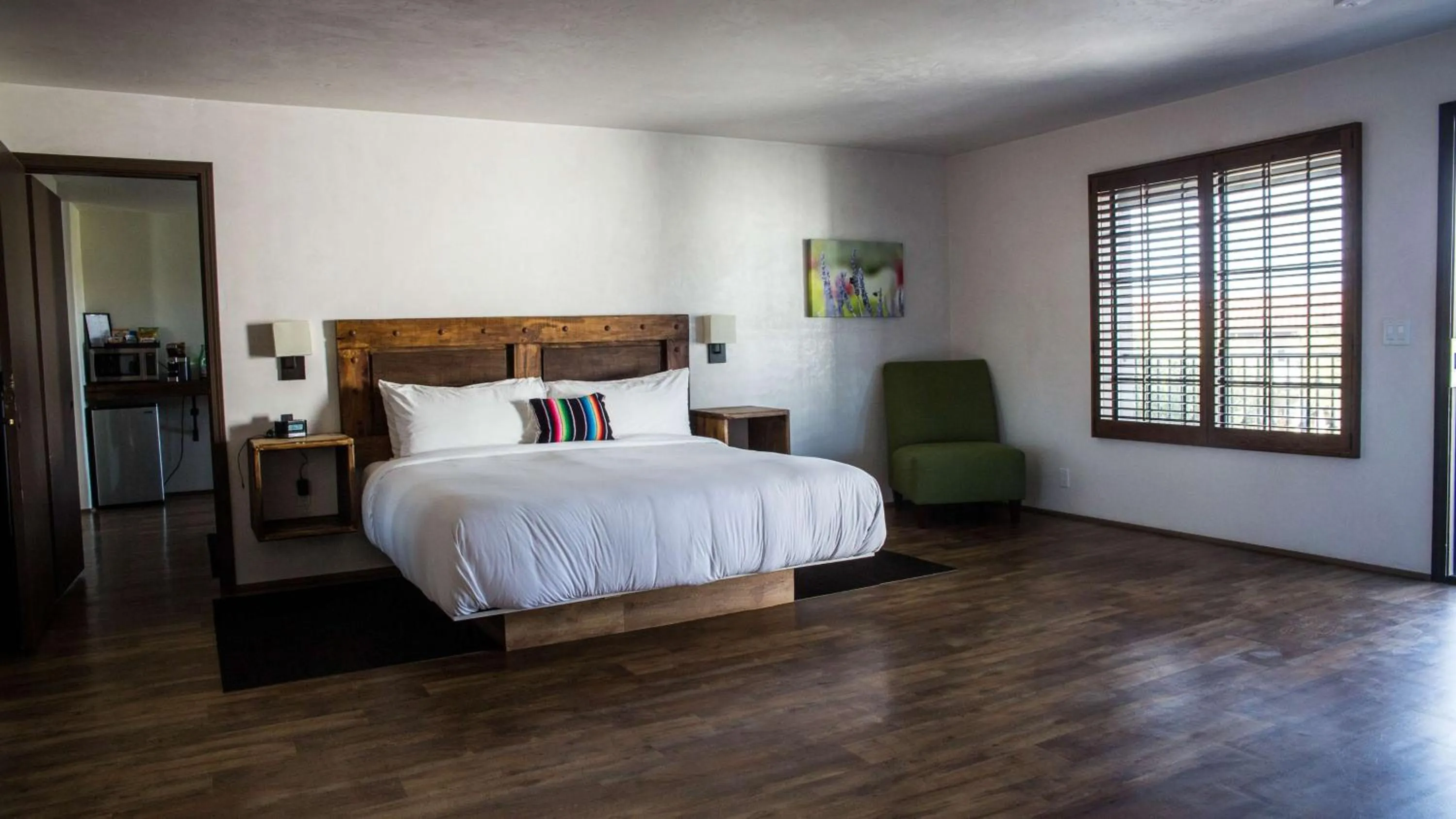 Bedroom, Bed in Hacienda de Leal - BW Signature Collection