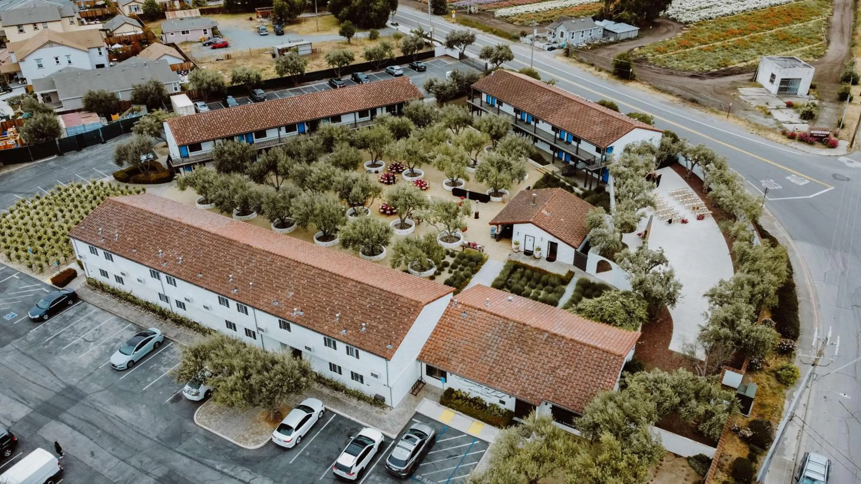 Property building in Hacienda de Leal - BW Signature Collection