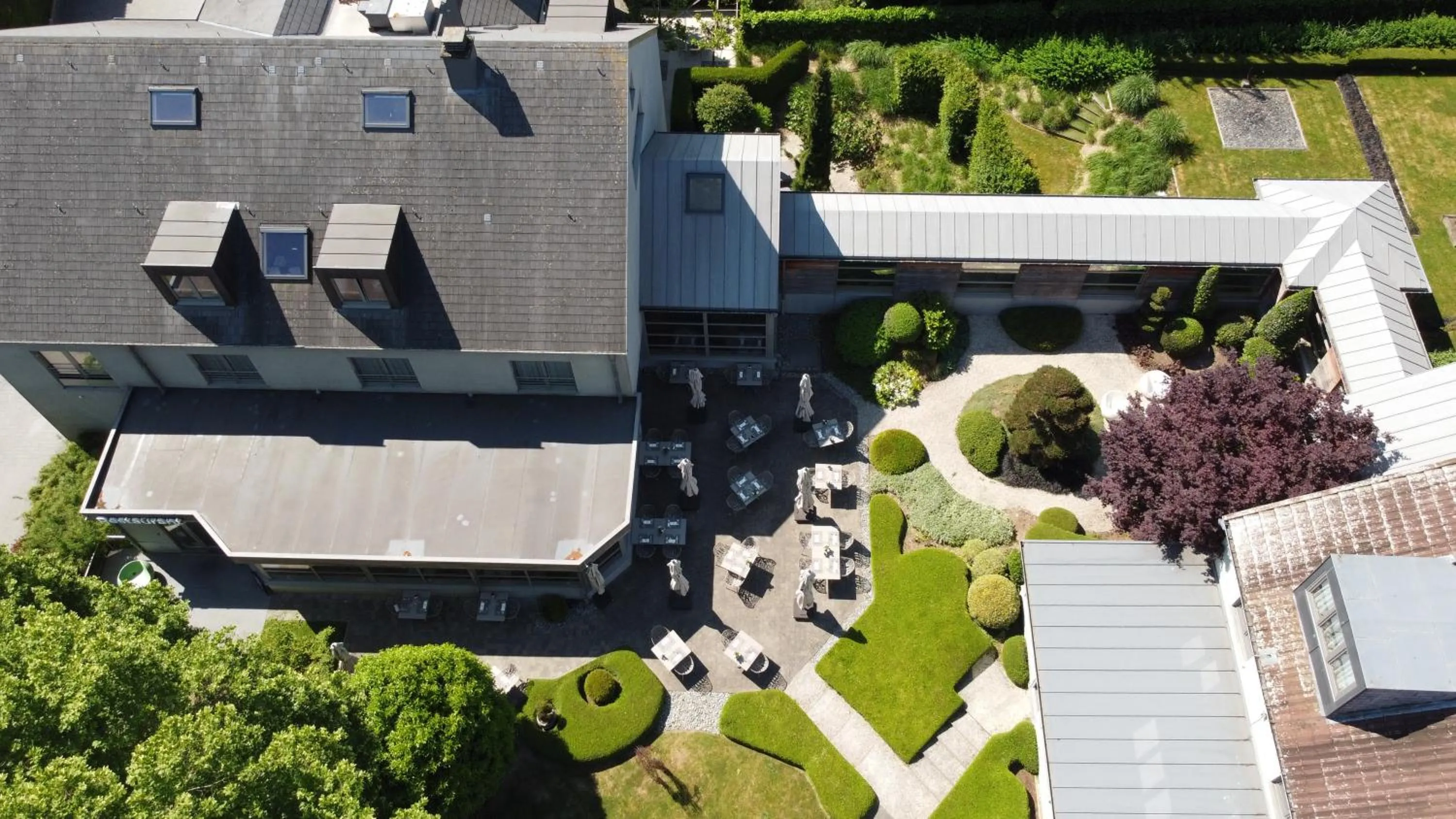 Property building in Le Côté Vert