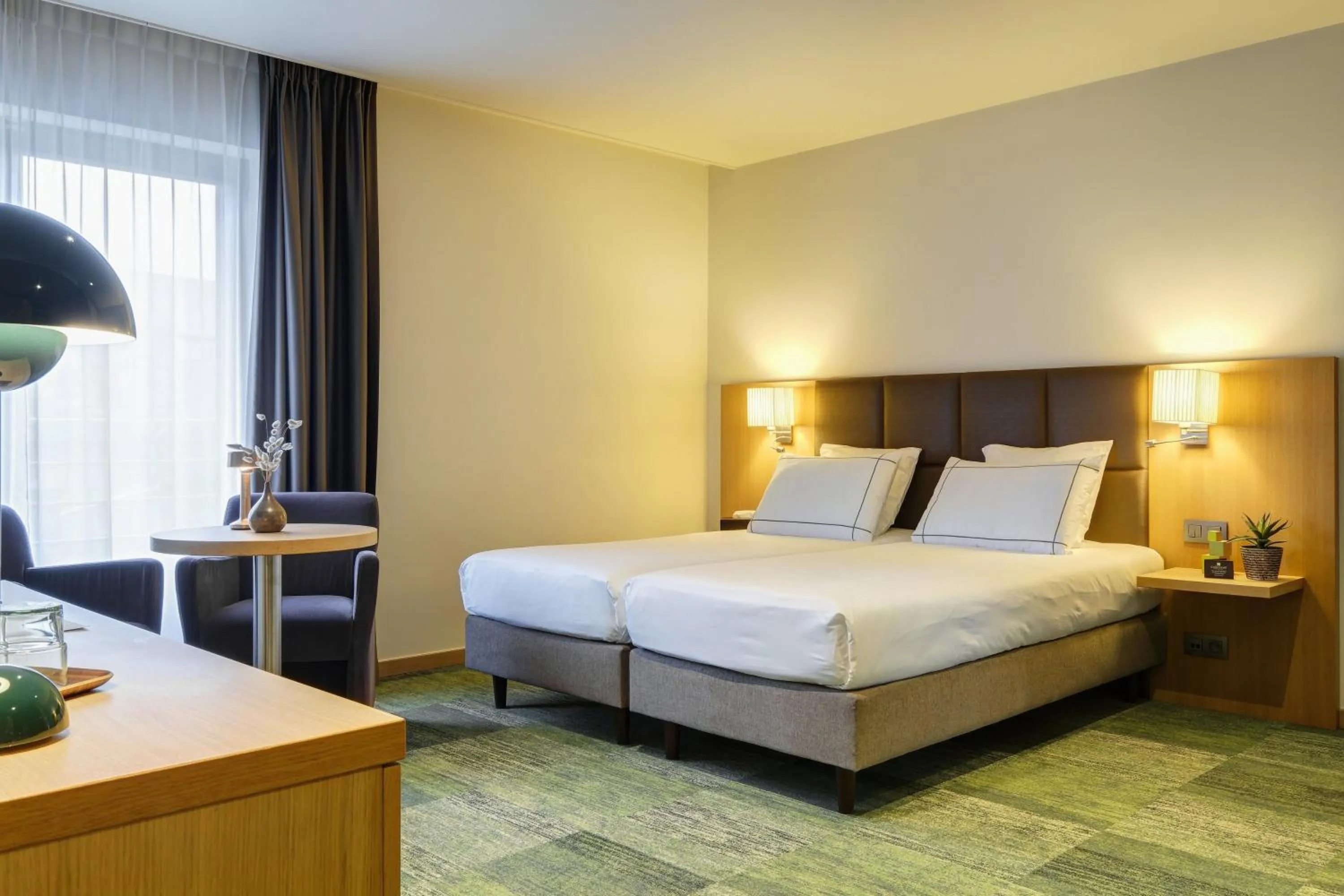 Property building, Bed in Le Côté Vert