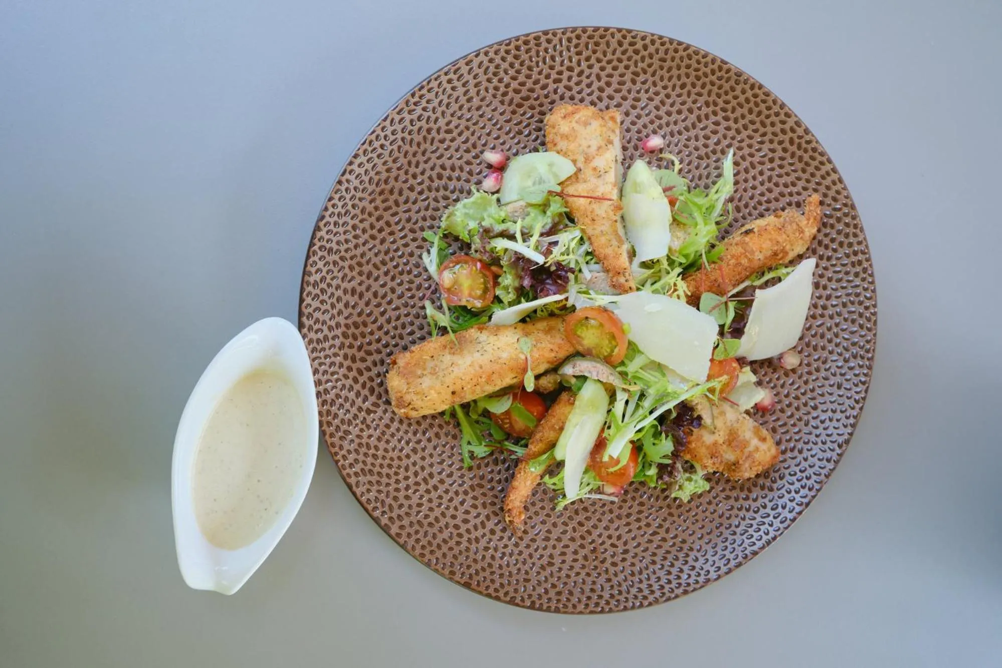 Restaurant/places to eat in Le Côté Vert