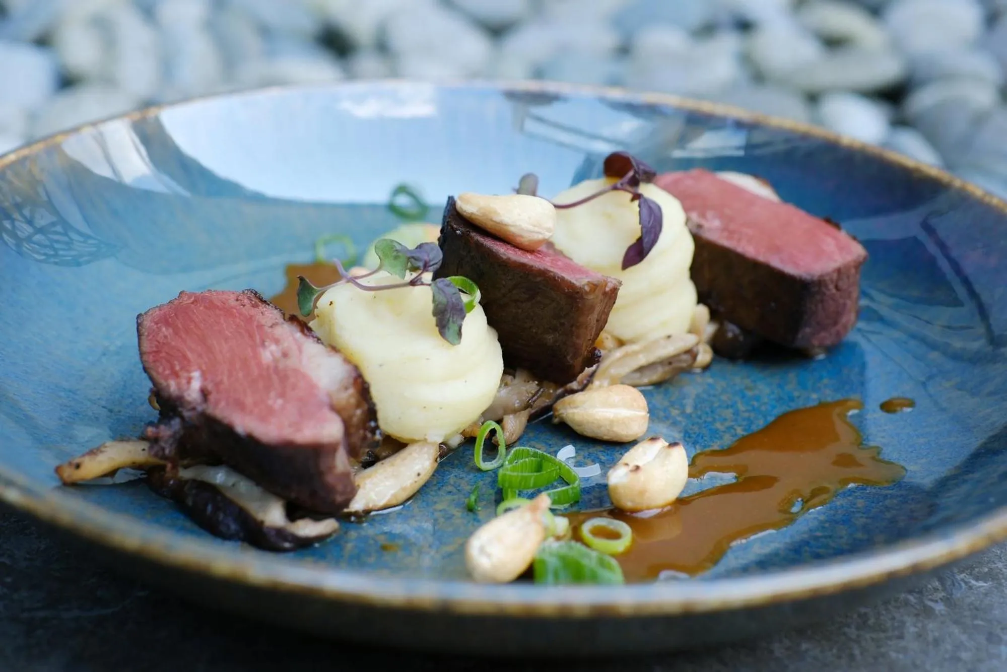 Restaurant/places to eat in Le Côté Vert