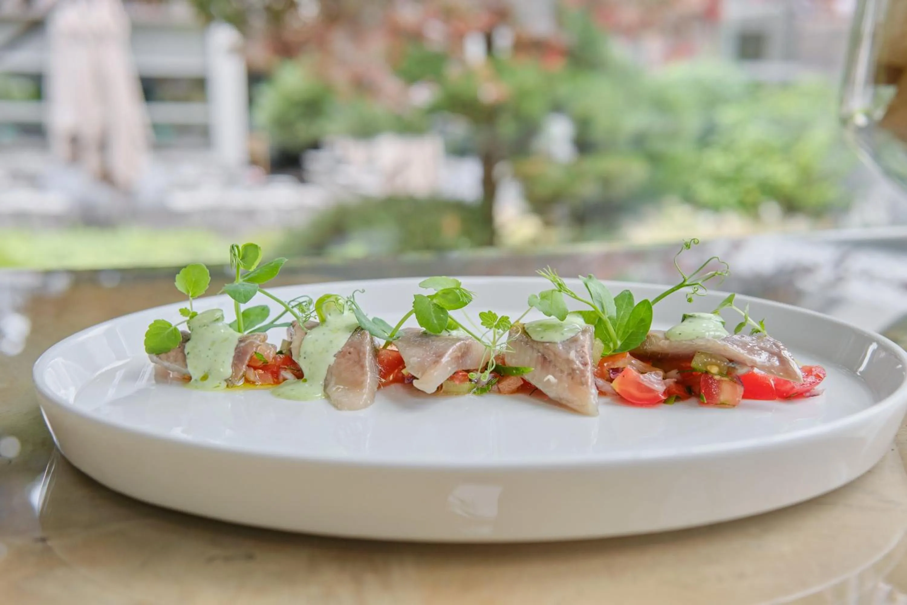 Restaurant/places to eat in Le Côté Vert