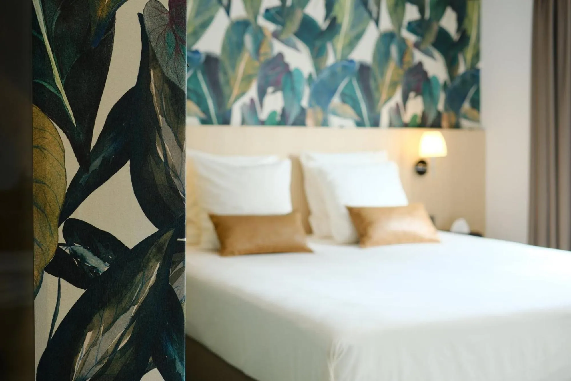 Bed in Le Côté Vert