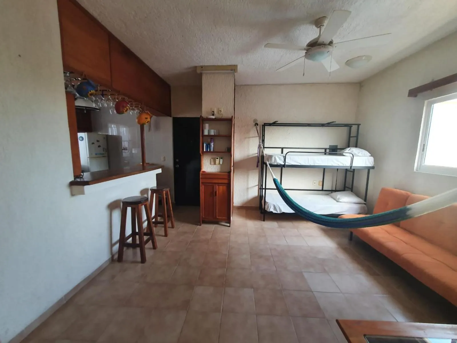 Bed in Suites Los Arcos