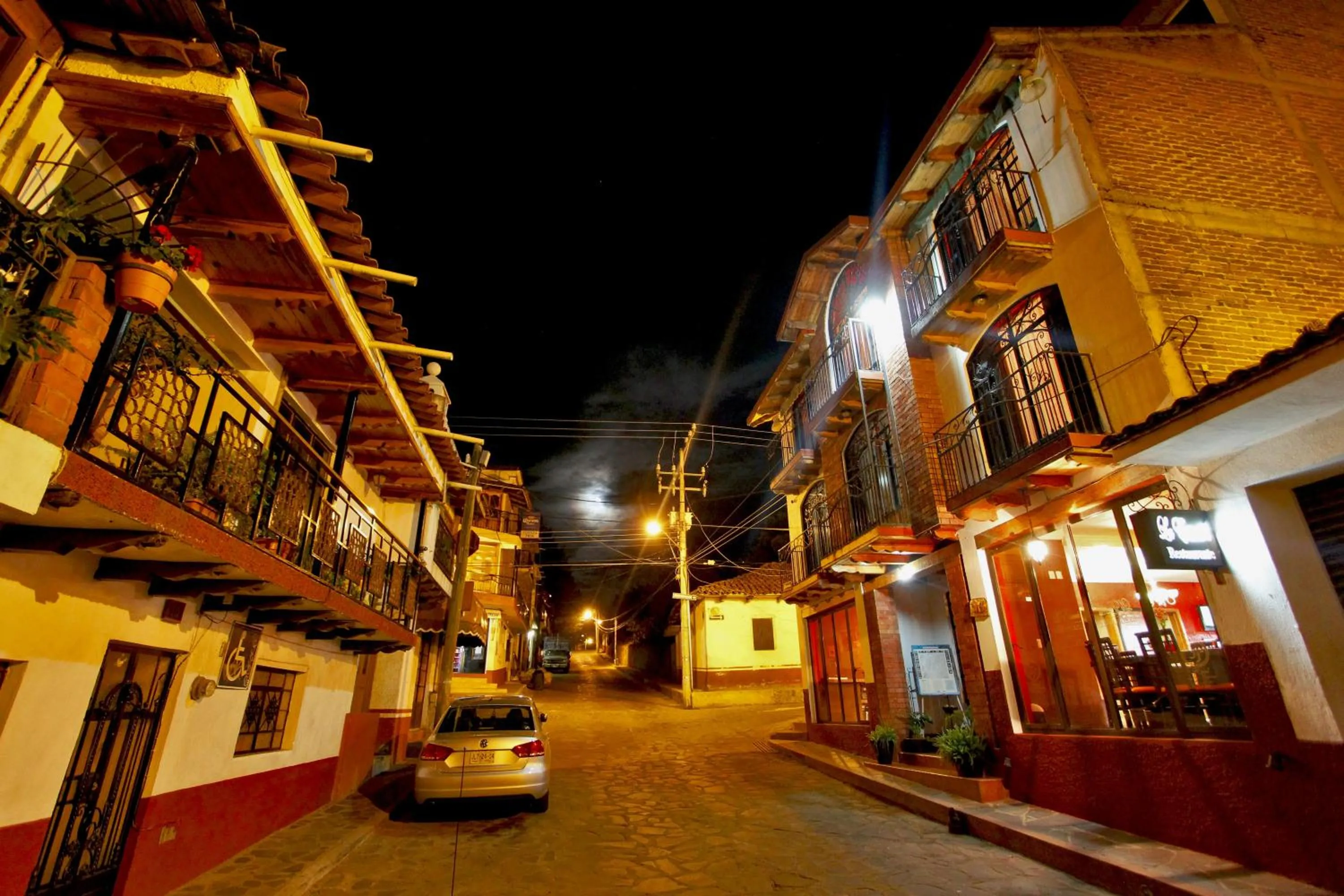 Hotel Real de la Sierra