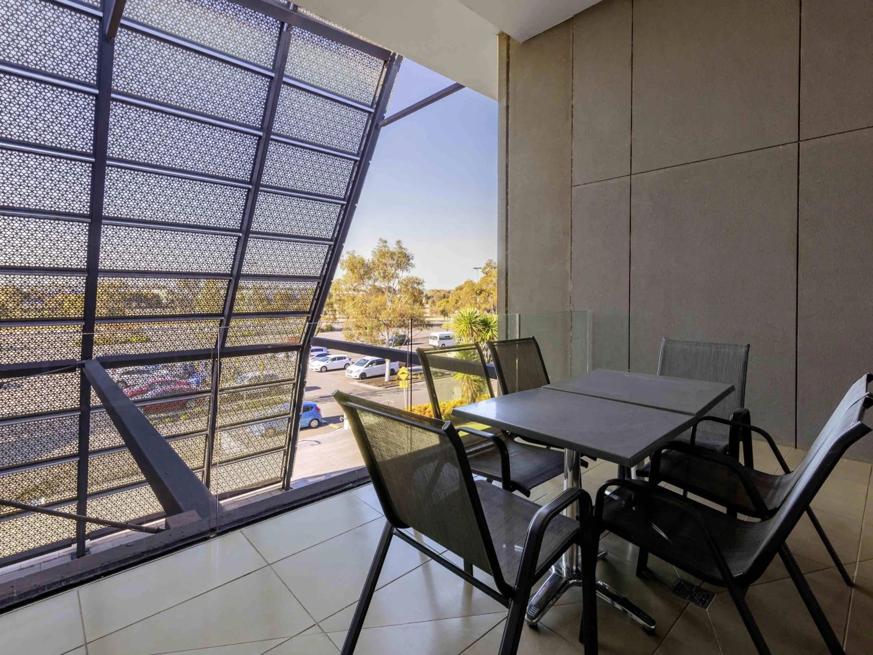 Bedroom in Mantra Melbourne Melton